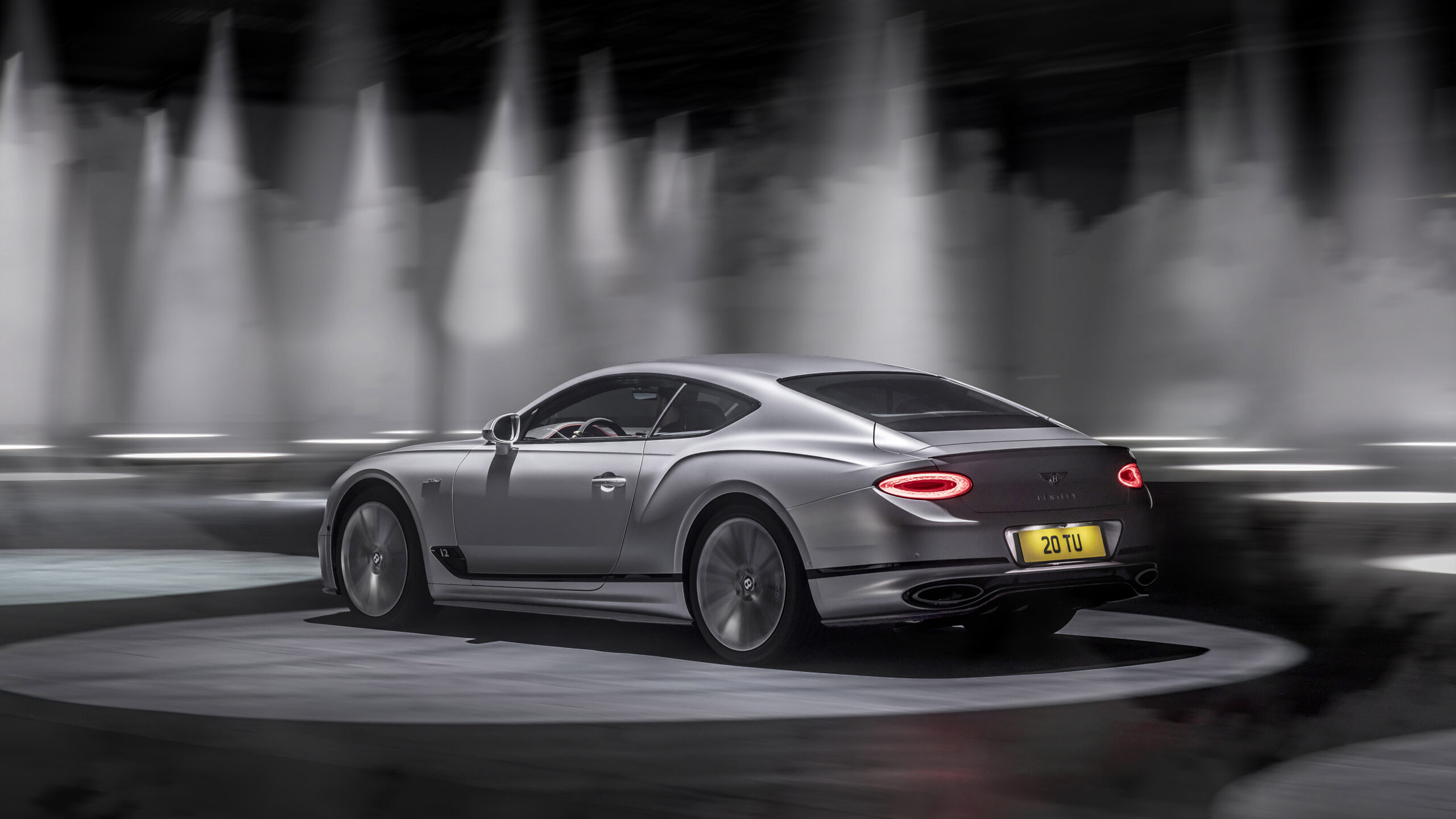 2022 Bentley Continental GT Speed Wallpaper