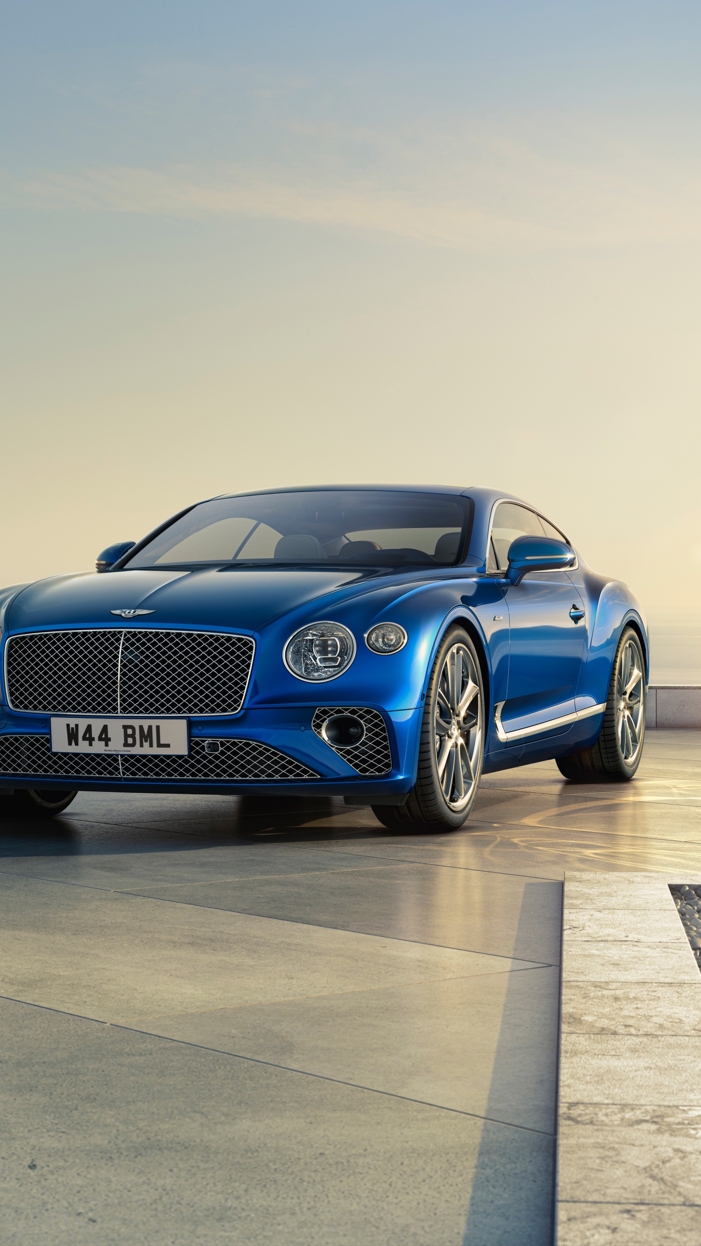Bentley Continental GT Azure Wallpaper 4K, 5K, 8K, Cars