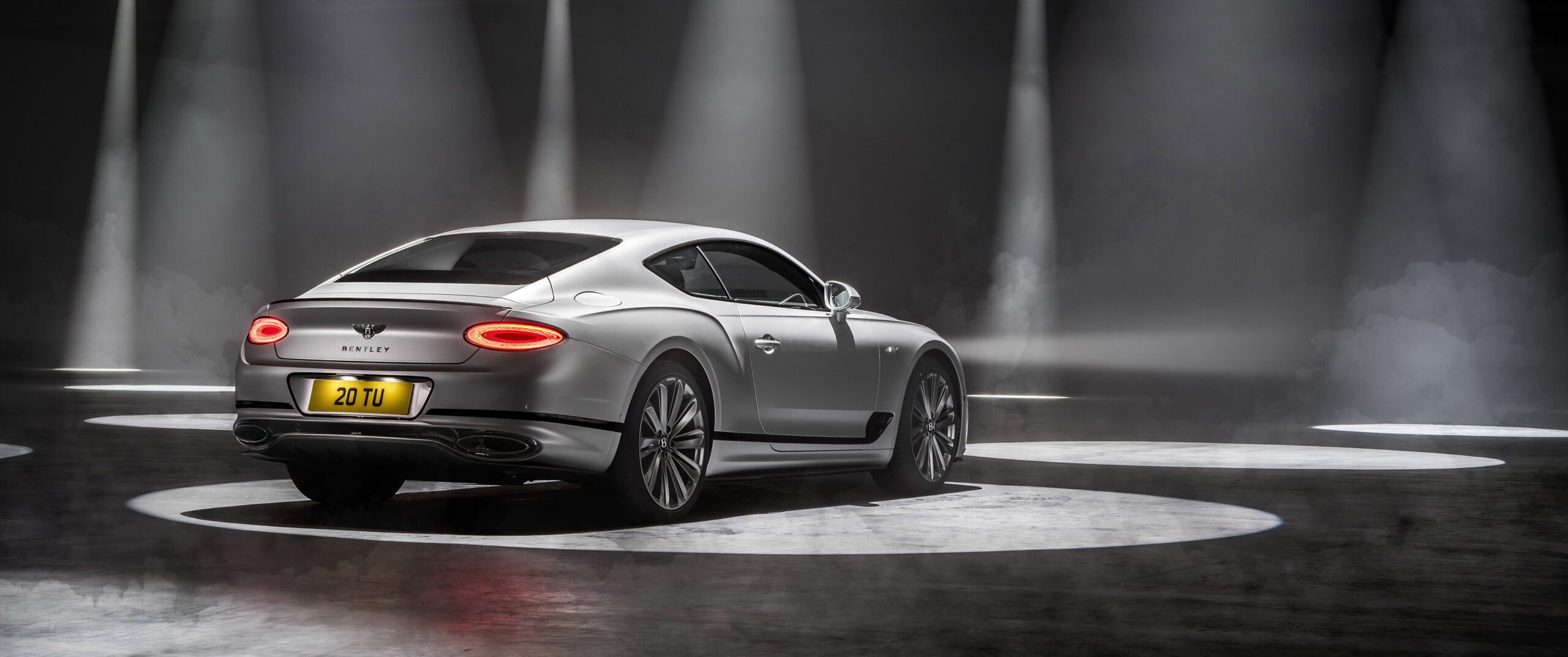 Bentley Continental GT Speed 2022 Wallpaper