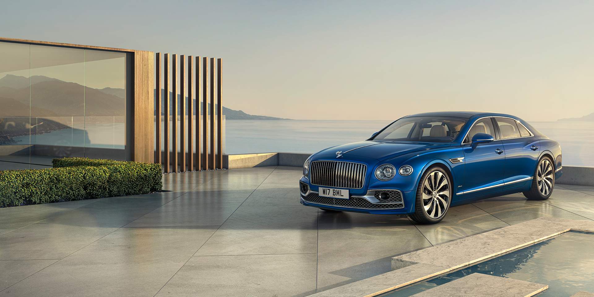 Flying Spur Range