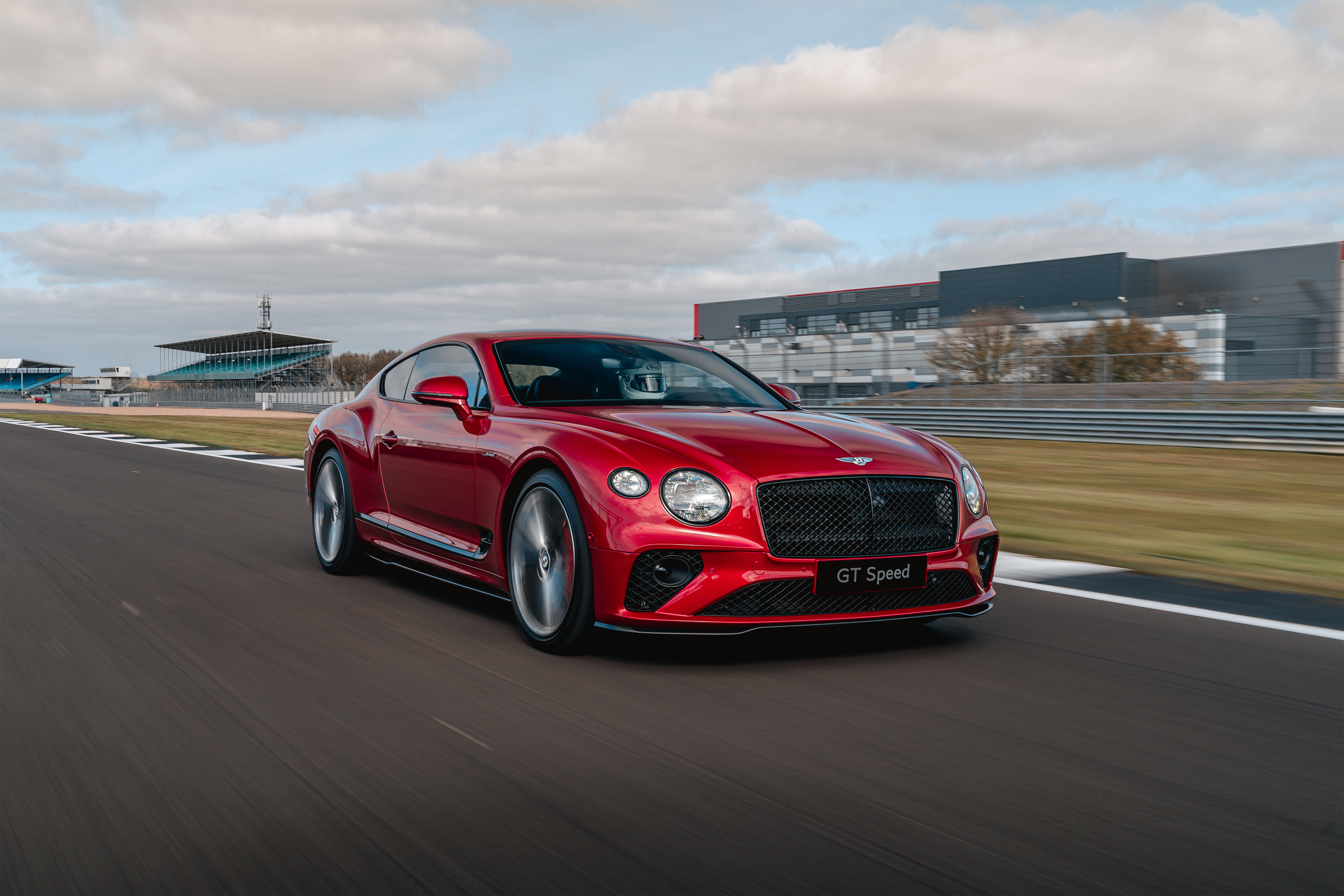 Bentley Continental GT Speed reviews