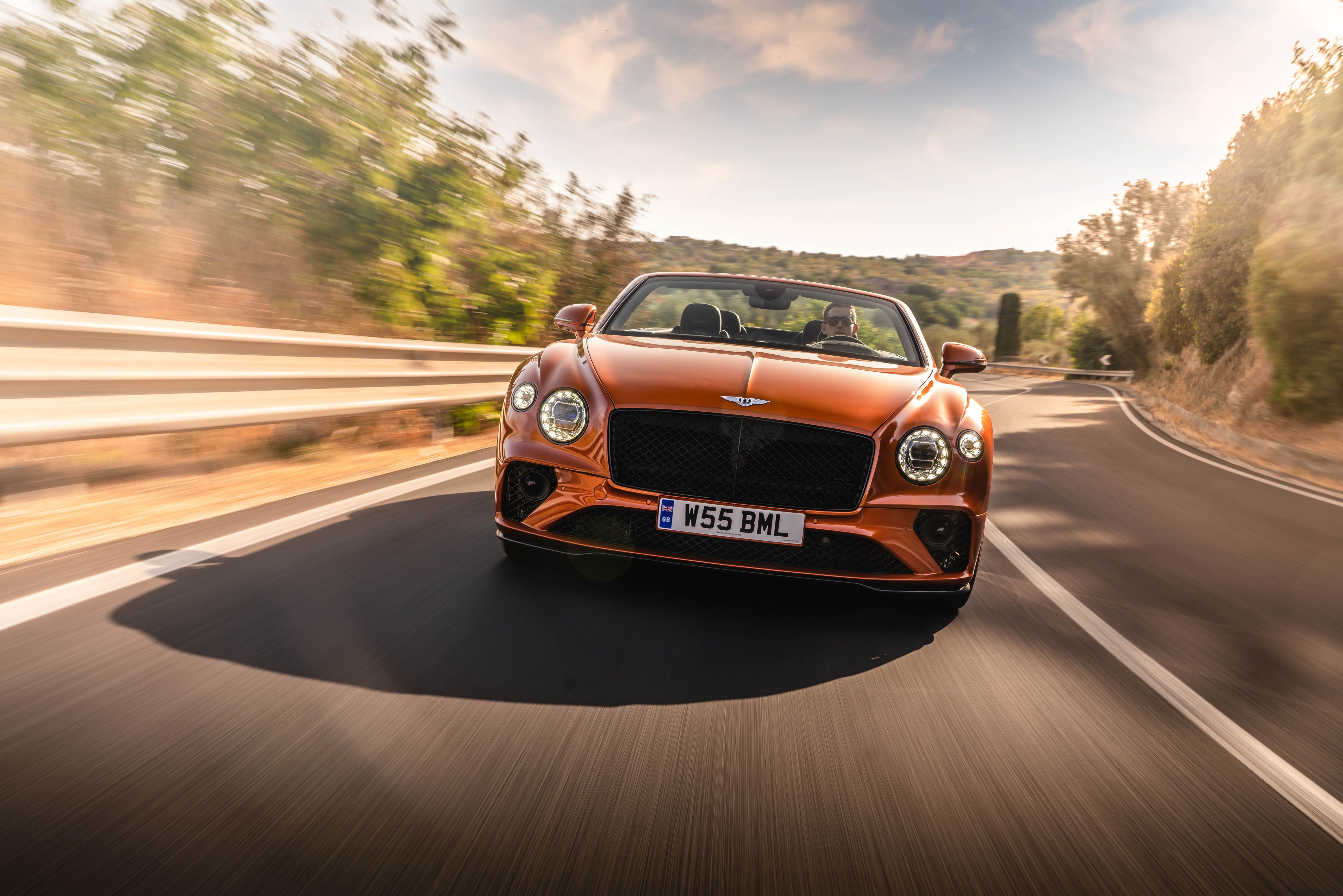 2022 Bentley Continental GT Speed: A Little Bit More, Everywhere