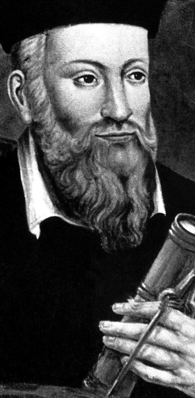 Nostradamus wallpaper