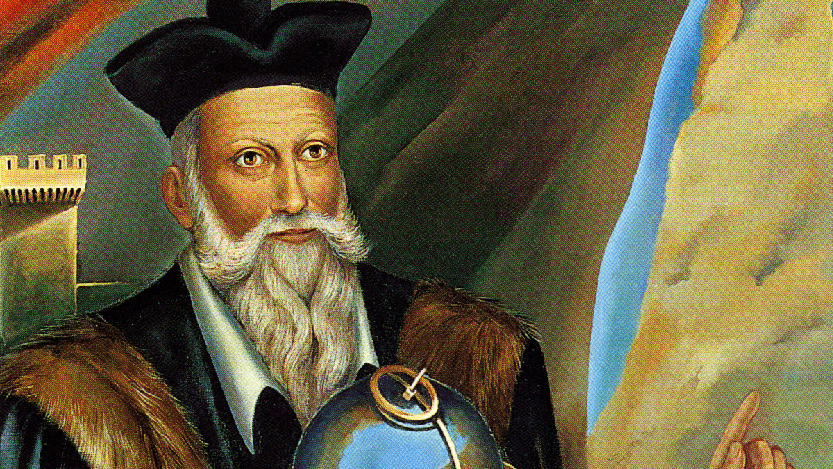 Nostradamus: Facts, Quotes & Predictions