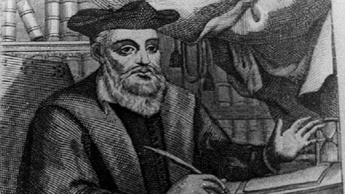 facts about Nostradamus that you probably didn't know and 10 events about the world that he knew all too well Today News