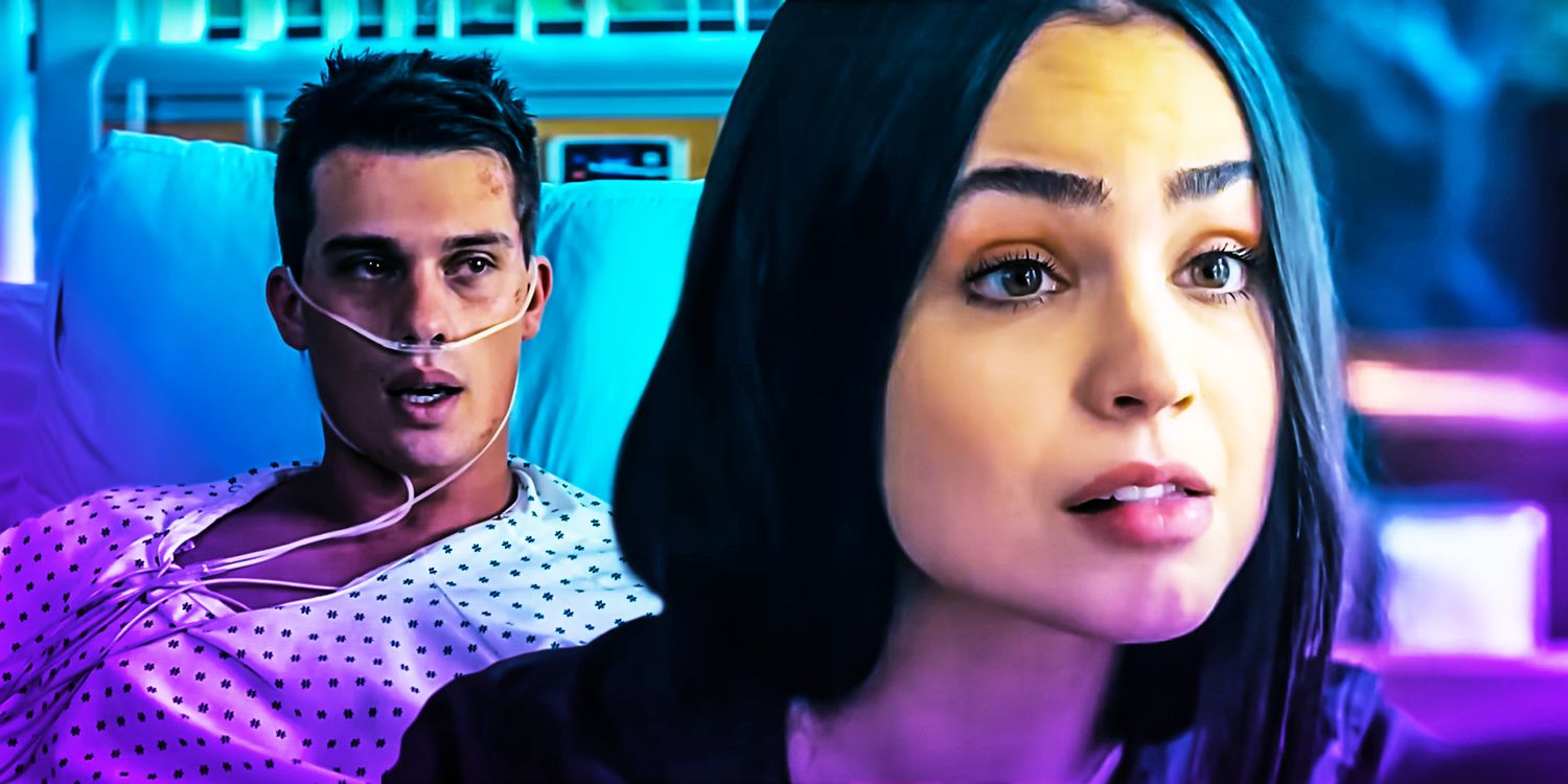 Purple Hearts Luke Morrow And Cassie Salazar Wallpapers Wallpaper Cave