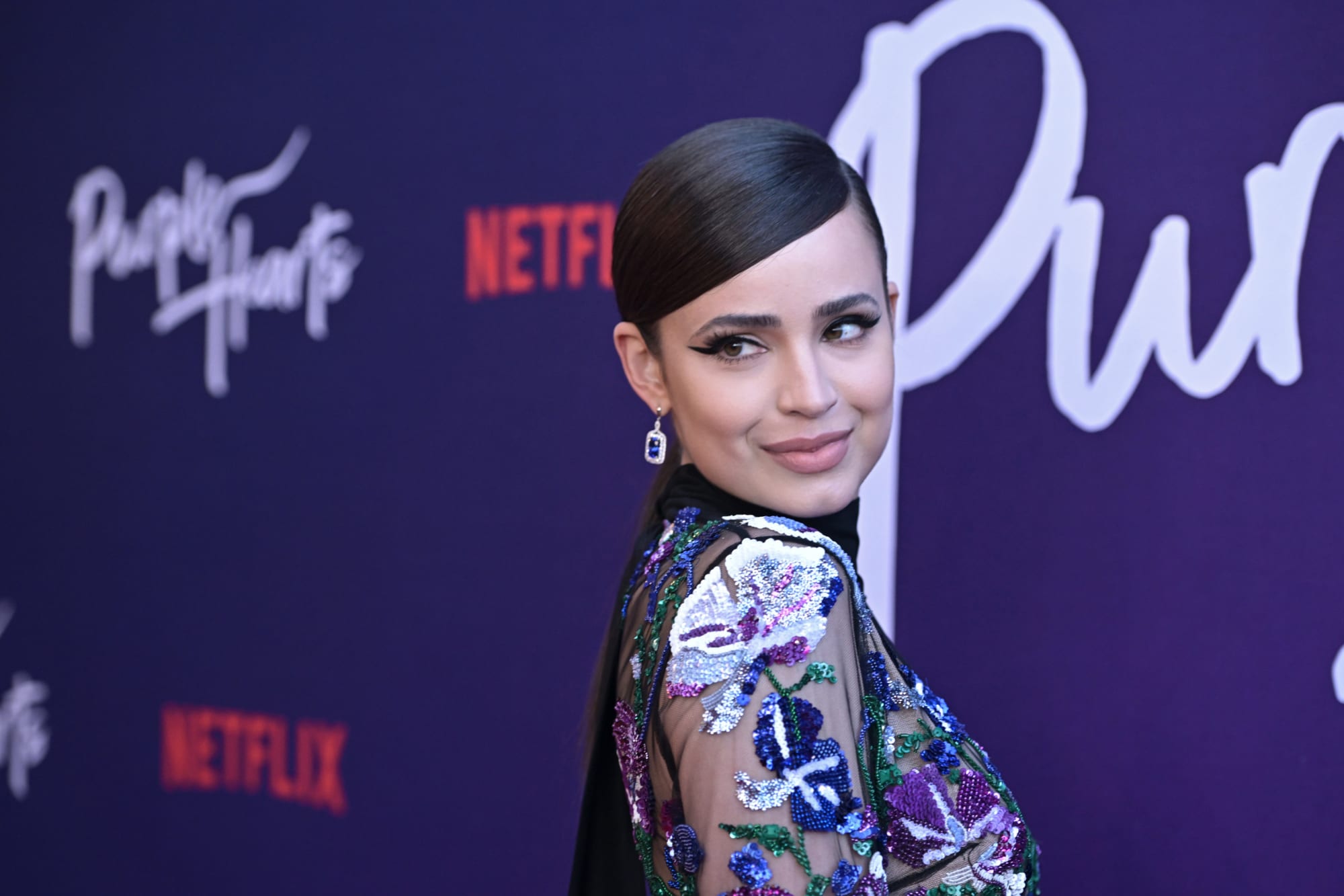 Who is Sofia Carson dating? The Purple Hearts star's relationship status
