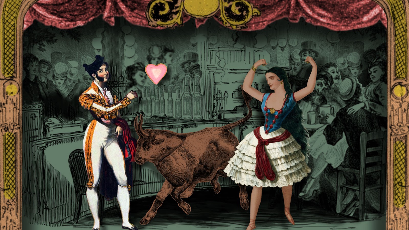 Seattle Opera Blog: Carmen in Pop Culture