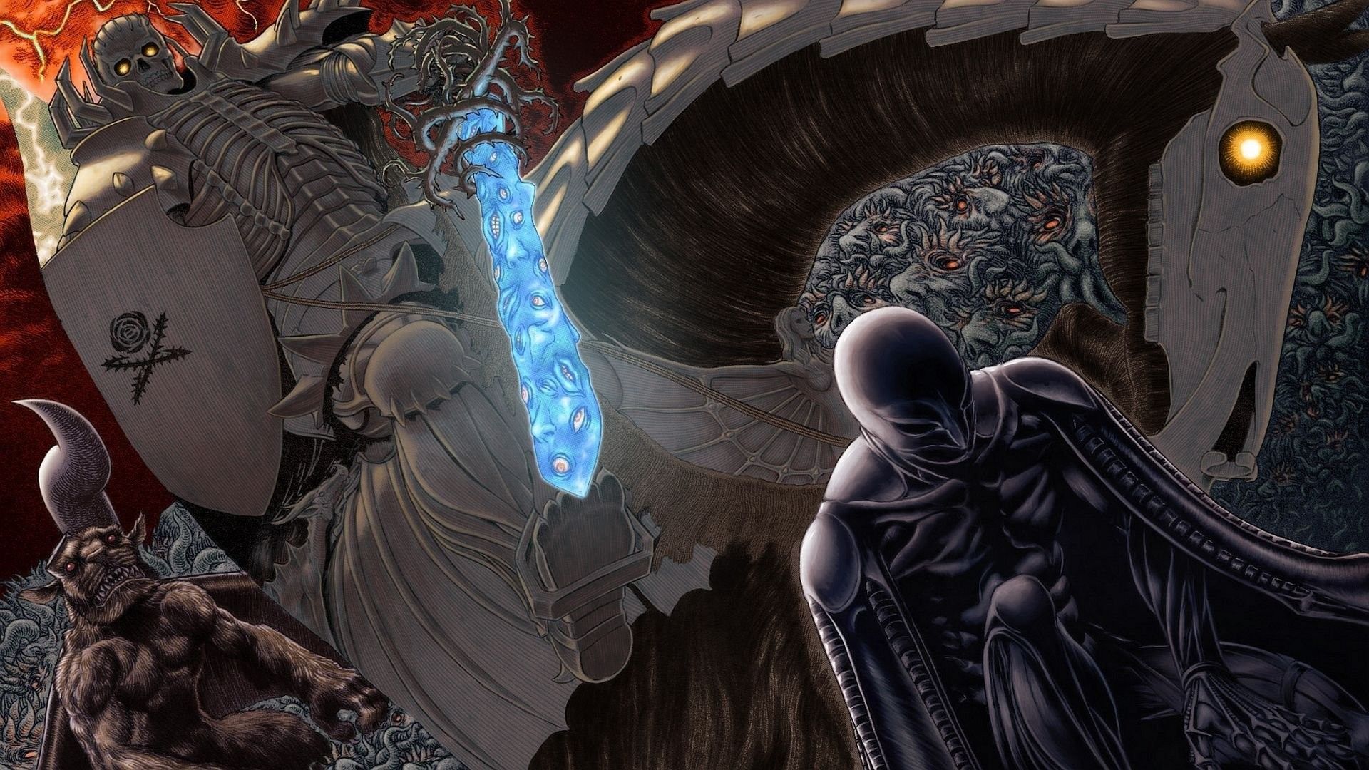 Berserk Wallpaper