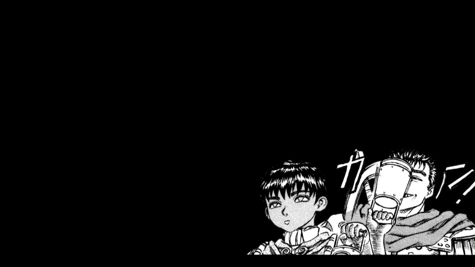 Some berserk wallpaper for you guys (1600x900)