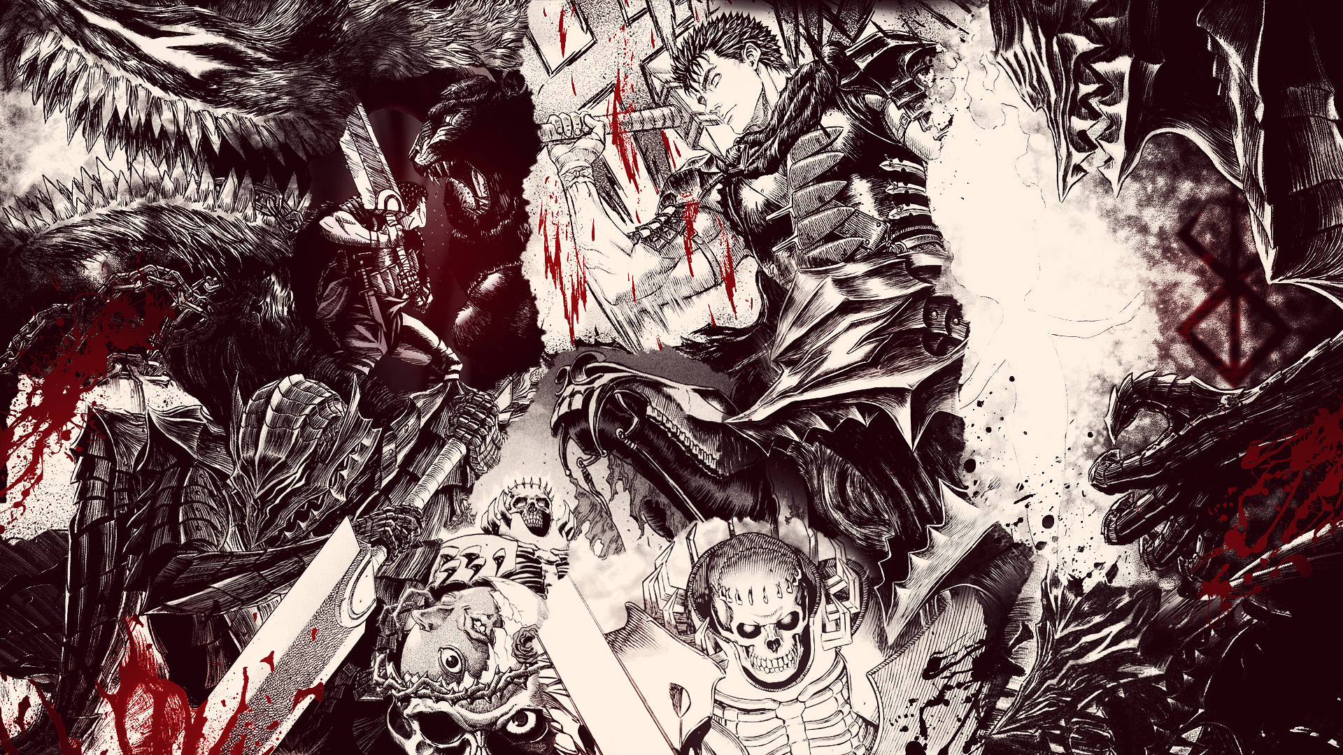 Download Berserk Wallpaper