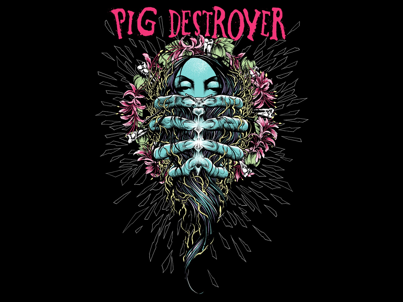 PIG DESTROYER