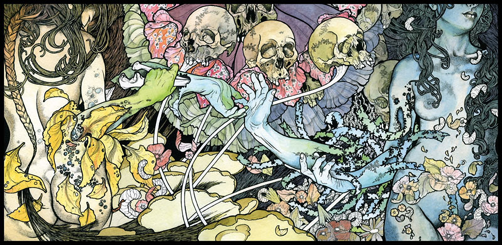 Pig Destroyer Limb [1600x780]