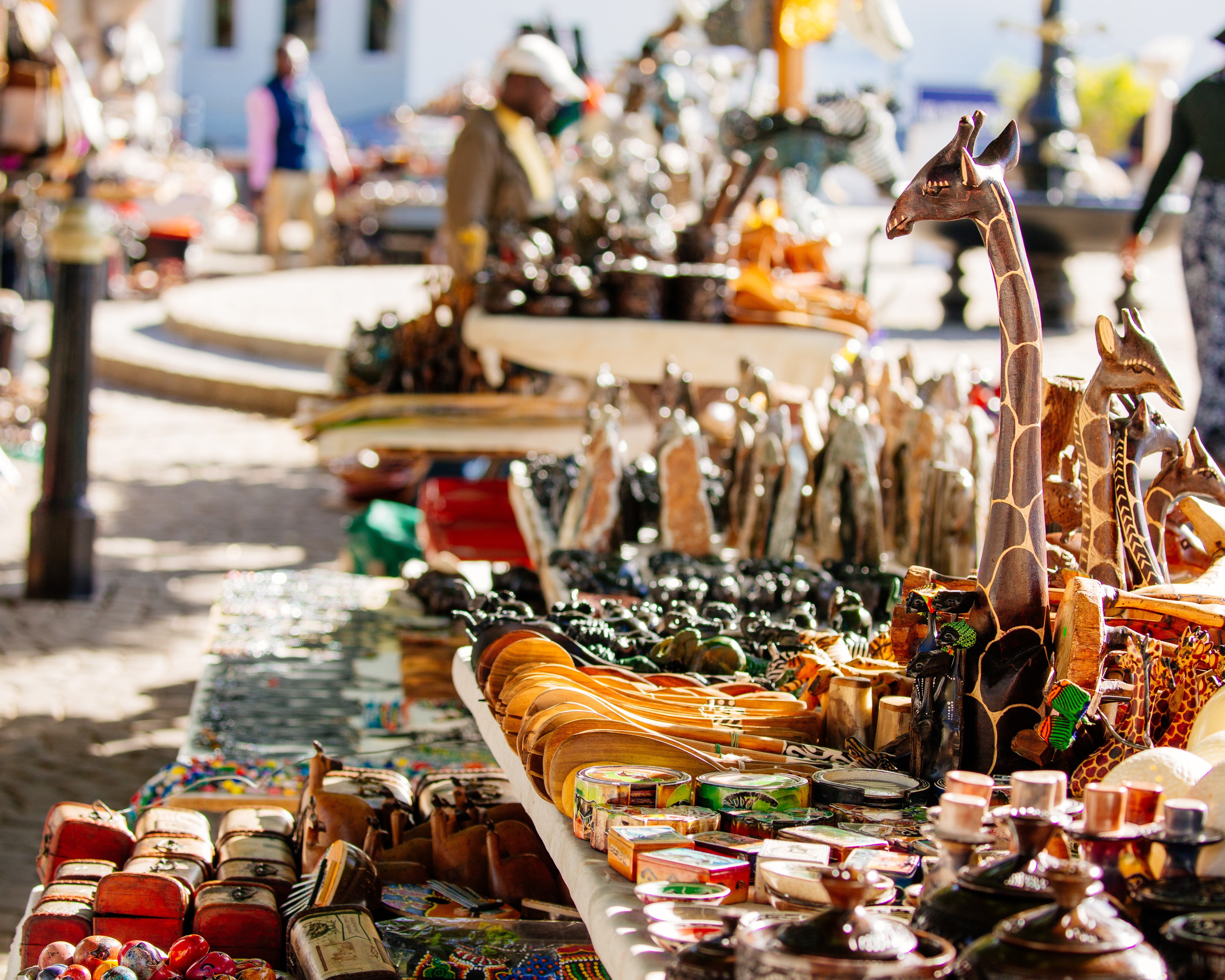 What Role Do Souvenirs Play in Cultural Appropriation?. Condé Nast Traveler