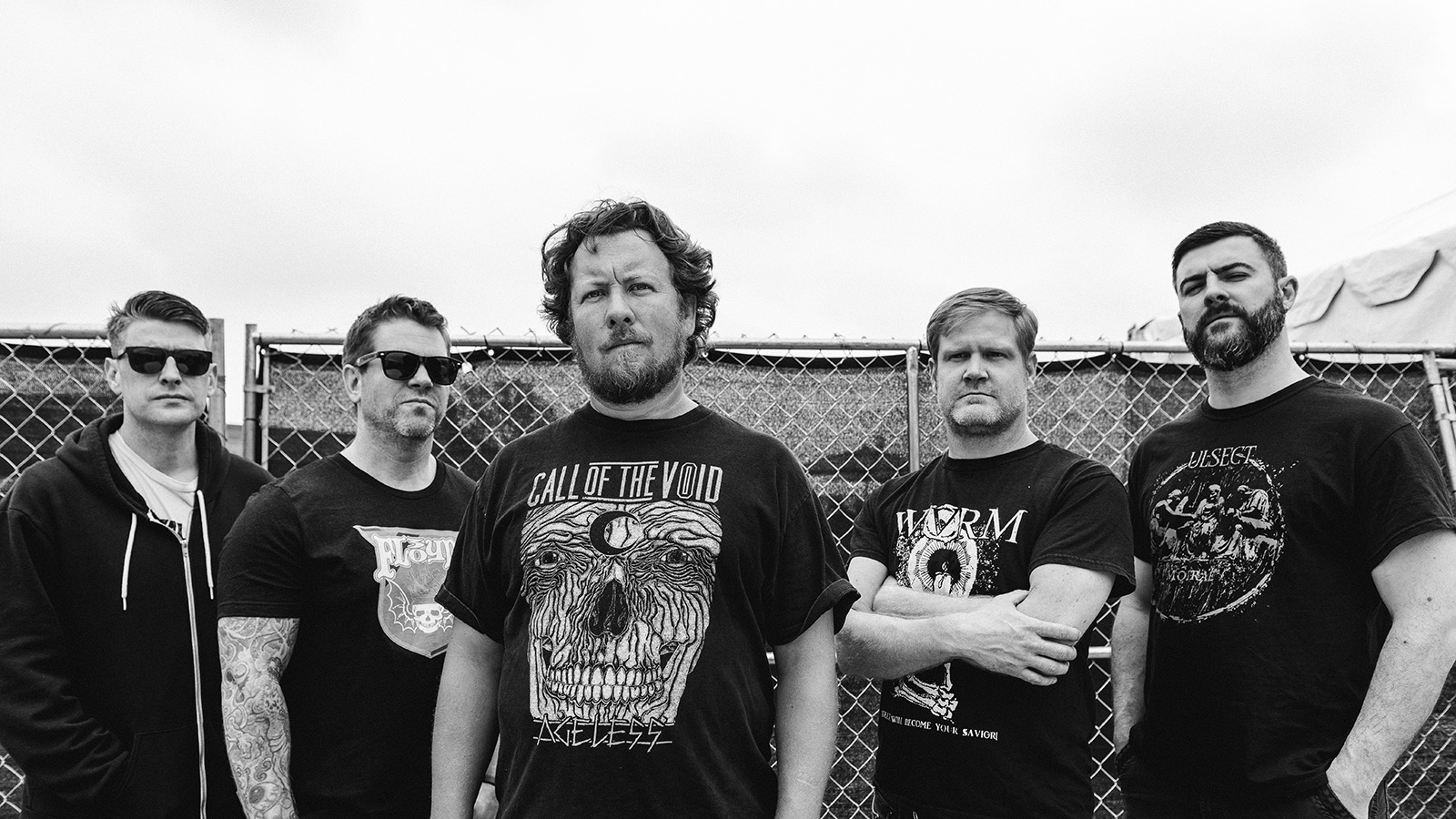 Hear Pig Destroyer Pay Tribute to Grindcore Pioneer With New Ripper The Cavalry
