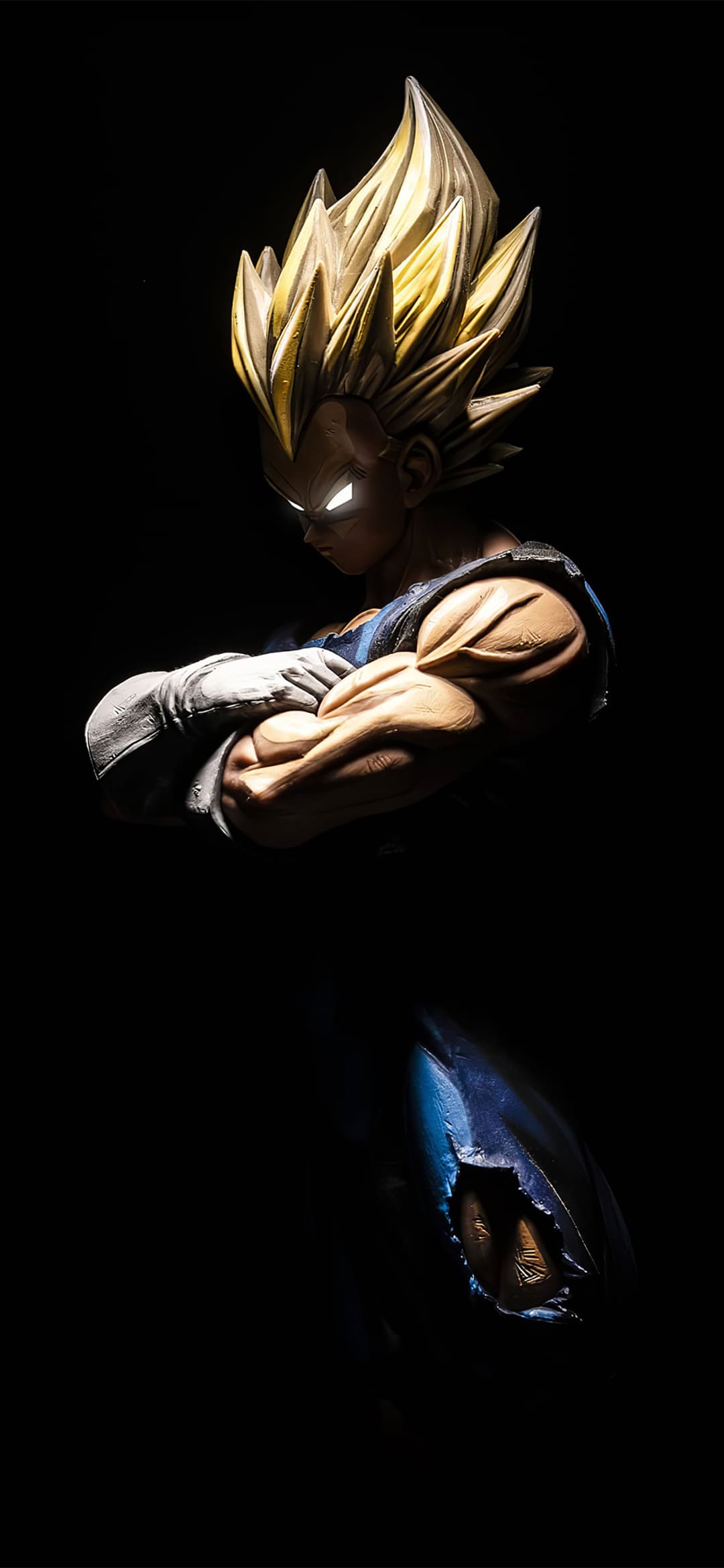 Bes Goku iPhone Wallpaper