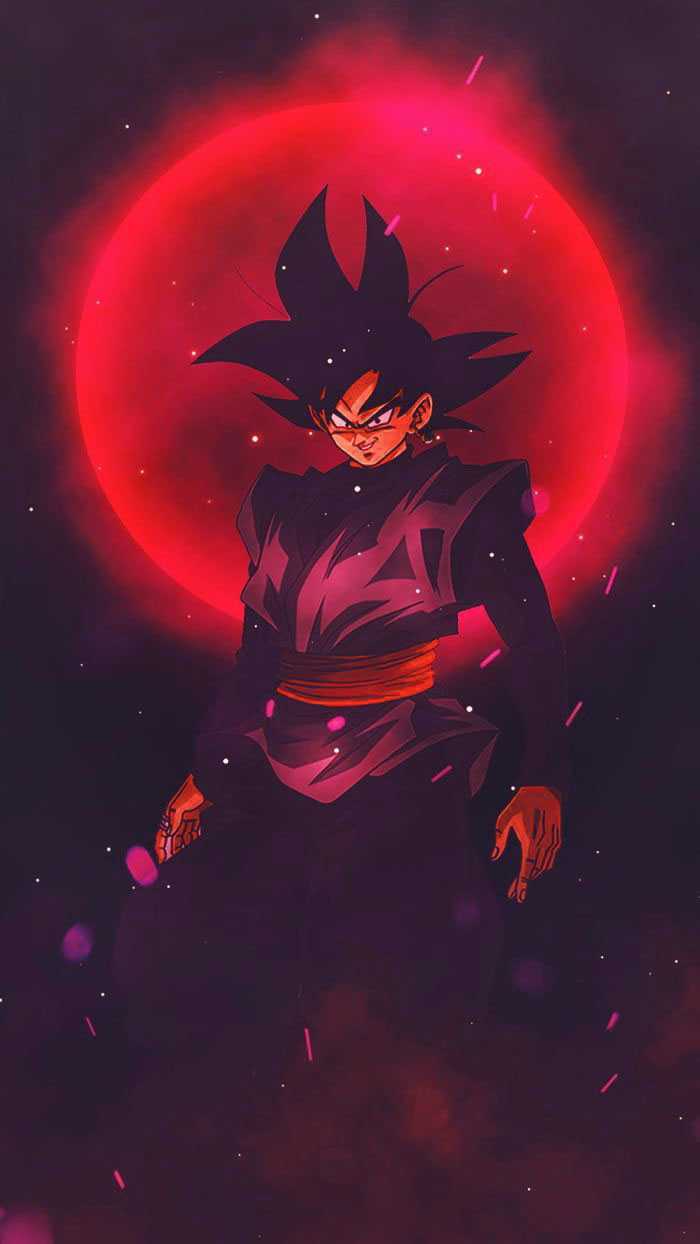 Goku Black Wallpaper