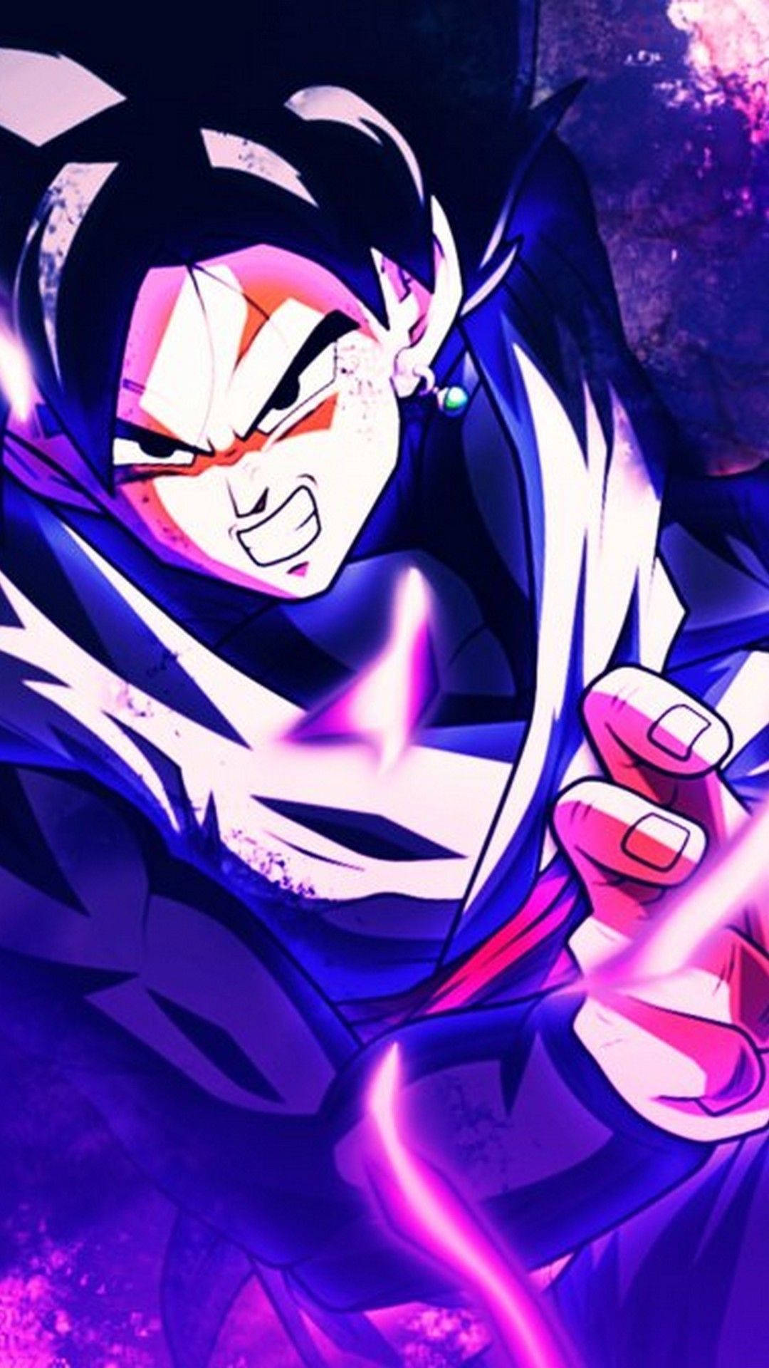 Download Goku Black Wallpaper
