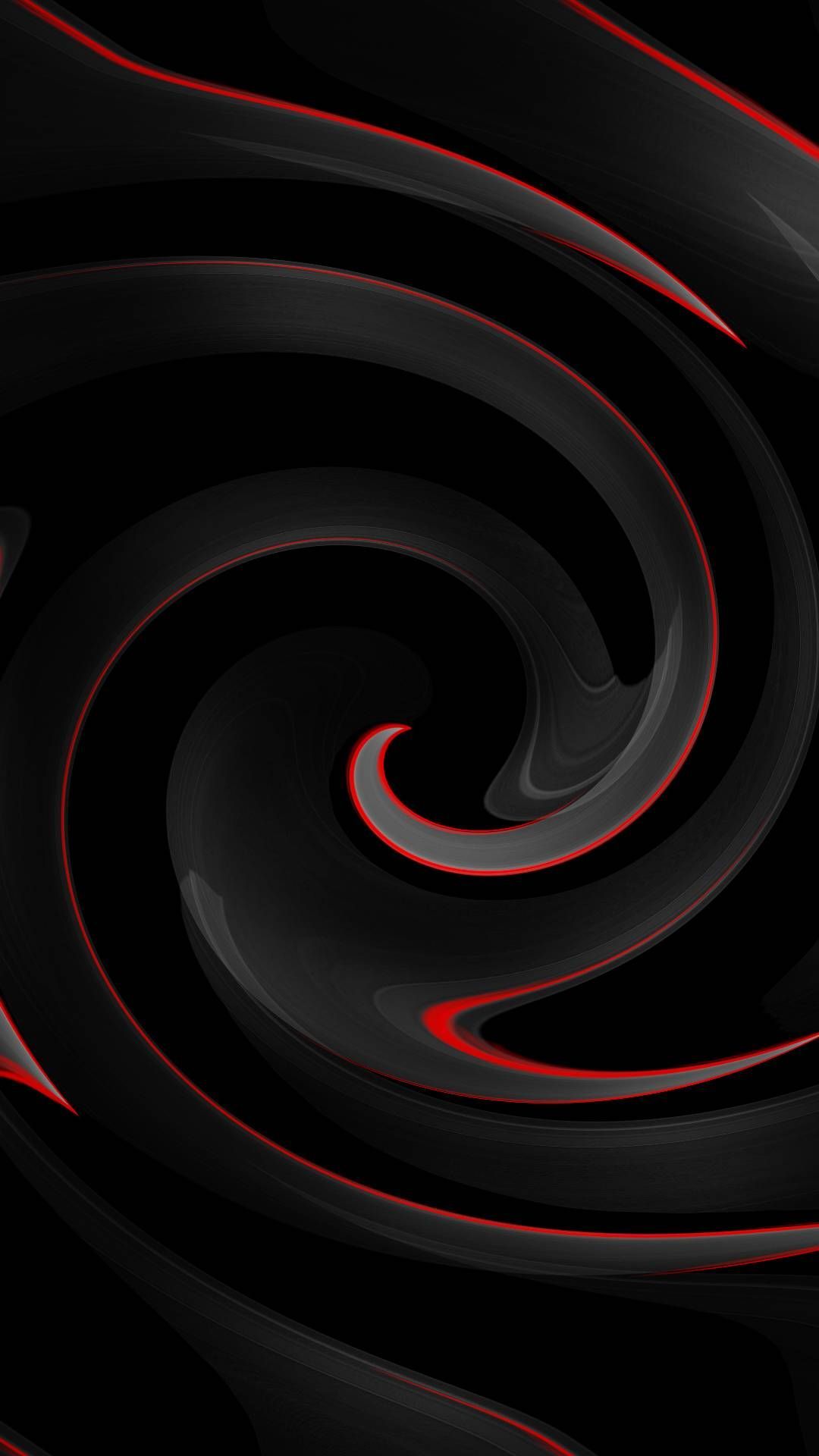 iphone wallpaper black red spiral vortex graphics circle 13 pro max Wallpaper, iPhone 12 Background, iPhone Wallpaper, iPhone background., WallpaperUpdate, Best iPhone Wallpaper and iPhone background