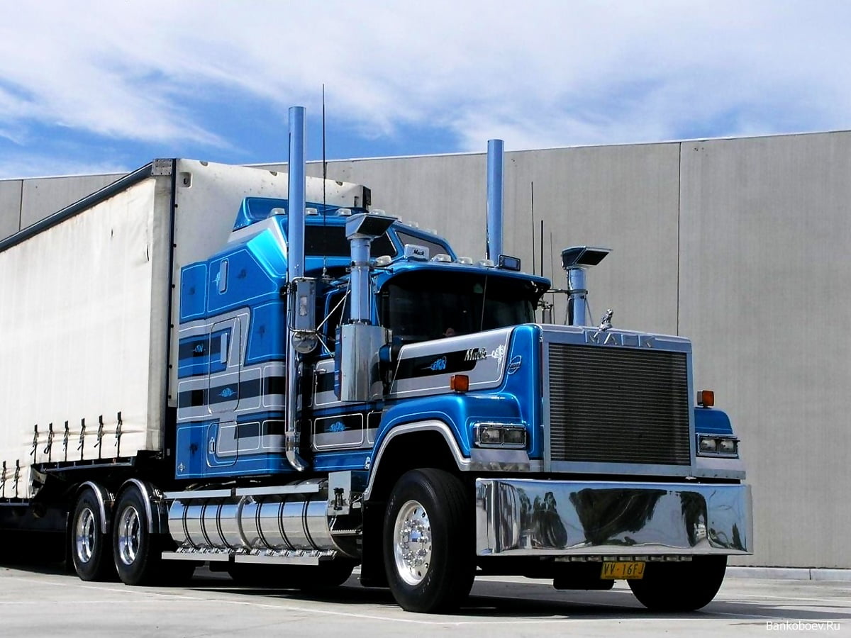 Wallpaper Trucks, Truck, Road. Best Free picture