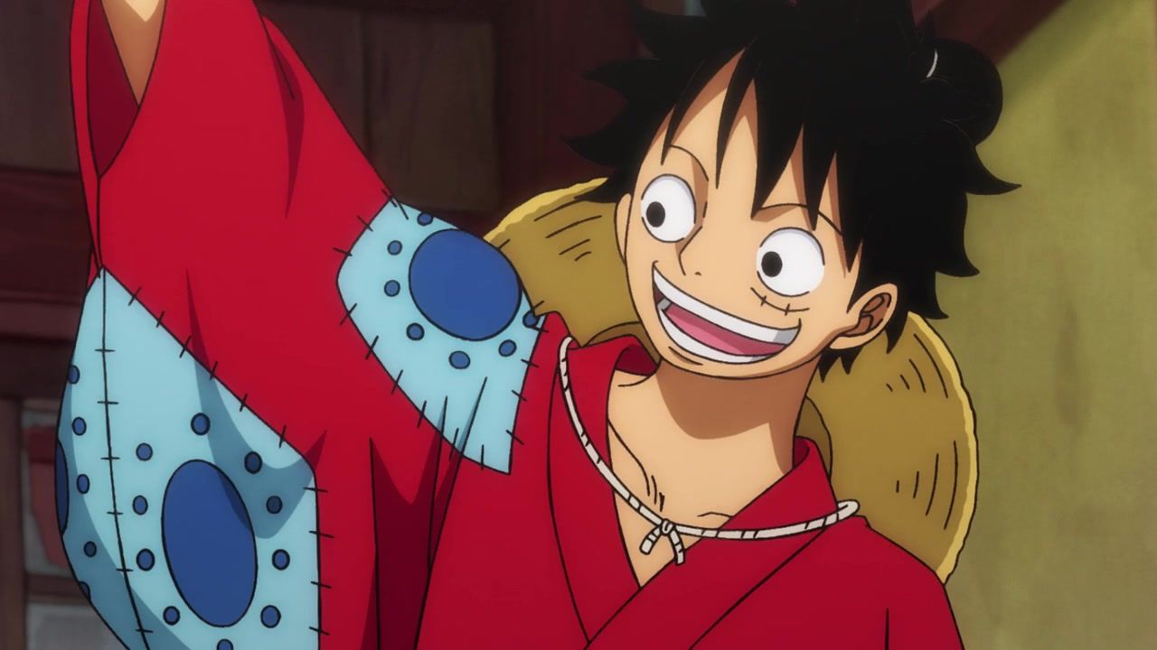Anime Image, Screencaps, Wallpaper, and Blog. Anime, Luffy, One piece