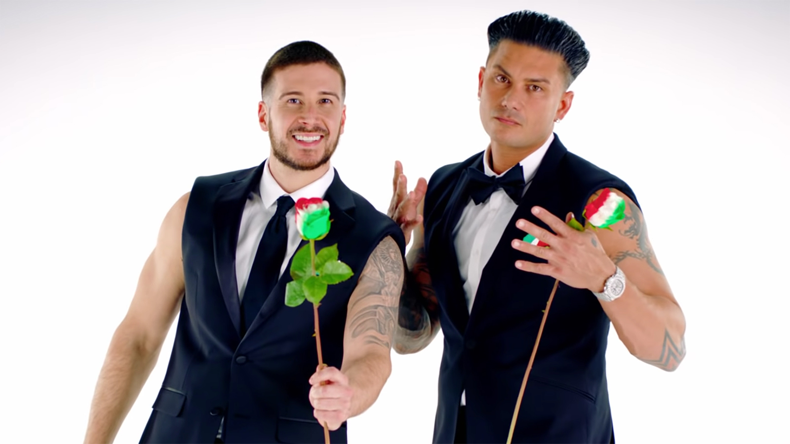 Meet the Ladies on Pauly D and Vinny's Dating Show 'Double Shot at Love'
