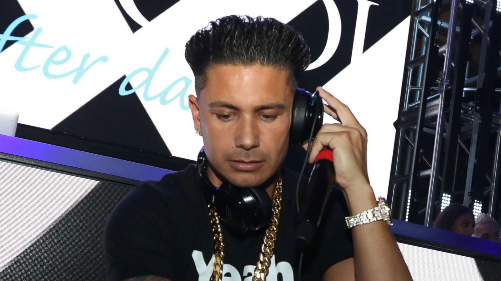 Jersey Shore' star DJ Pauly D shares his ultimate spring break playlist