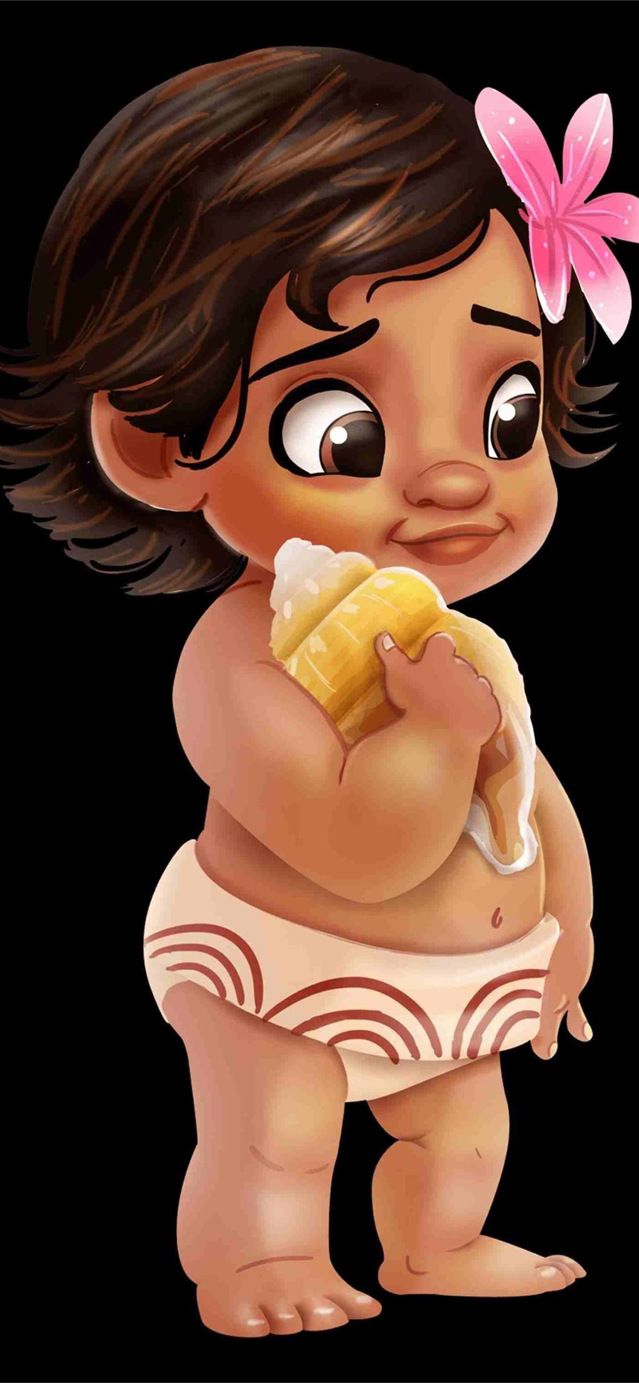 Baby Moana Phone Top Free Baby Moana Phone Backgro. iPhone Wallpaper Free Download