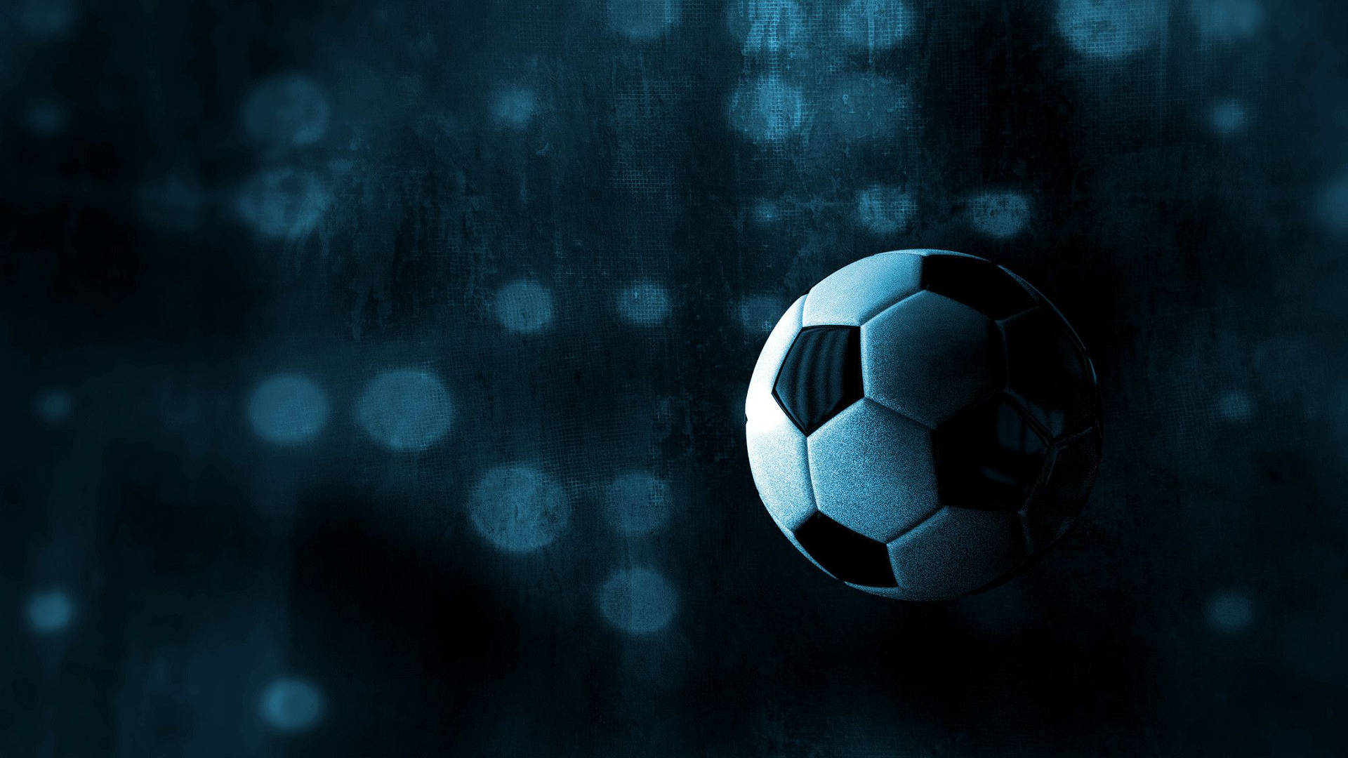 Download Dark Soccer Background Wallpaper