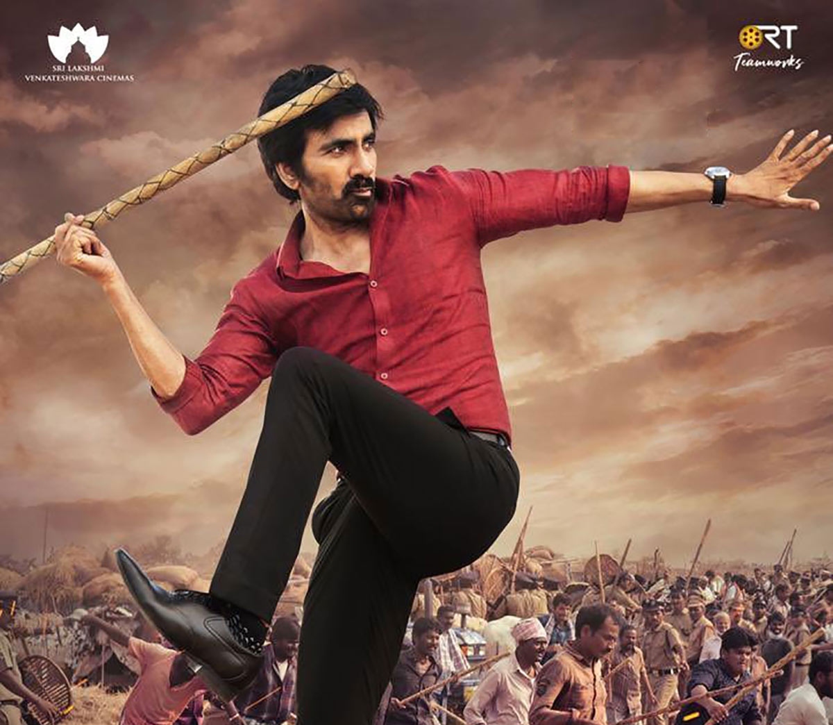 Ramarao On Duty Telugu movie review