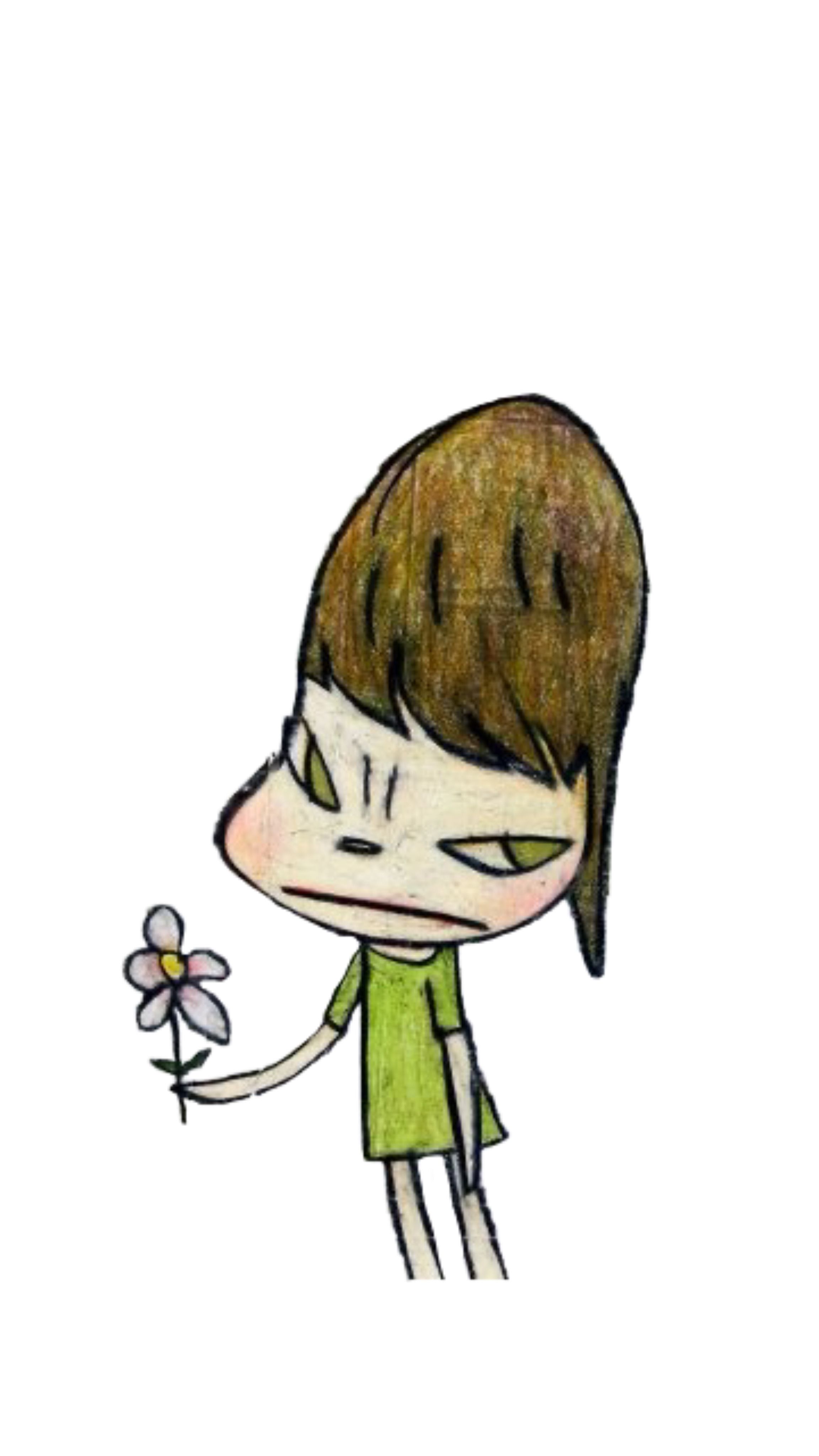 Yoshimoto Nara Wallpapers Wallpaper Cave