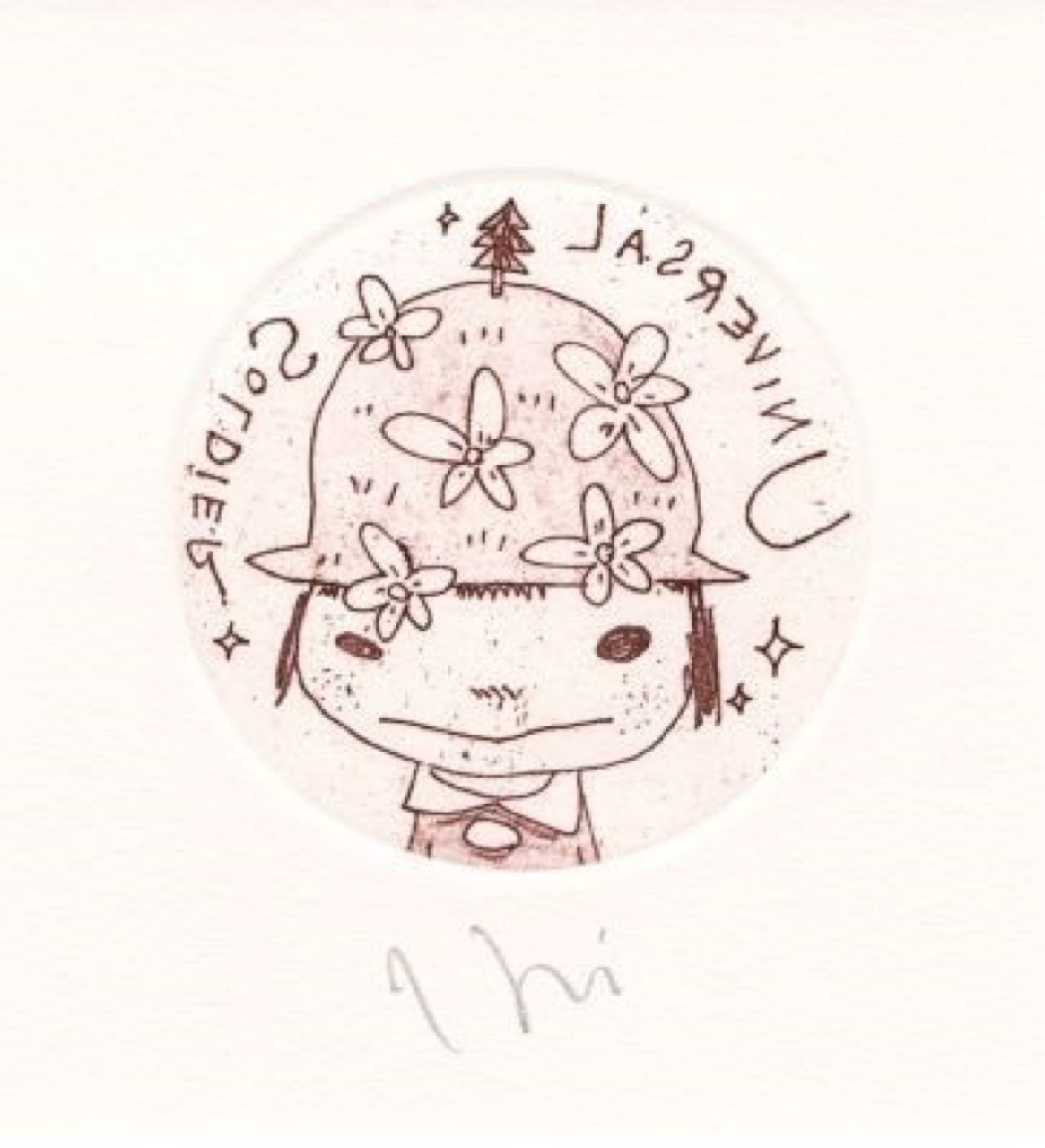 From 'ATELIER C 126 Calendar 2004', 2003