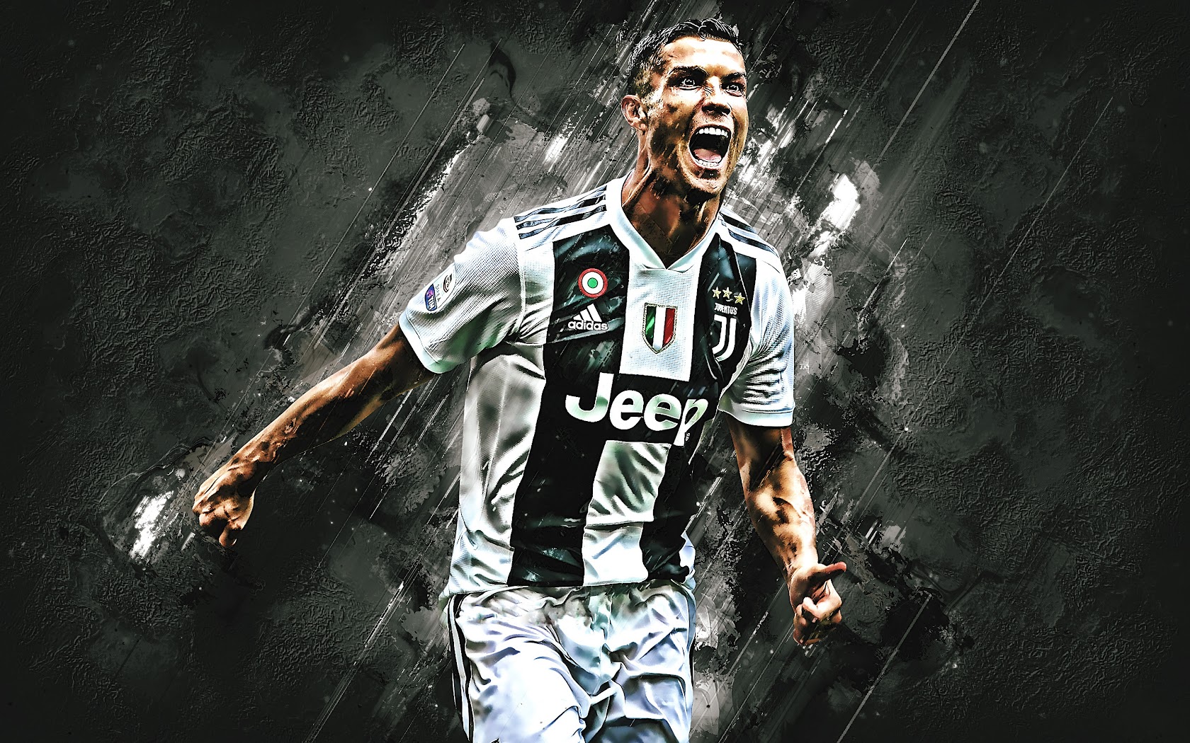 Cristiano Ronaldo Football Player 4K Wallpaper
