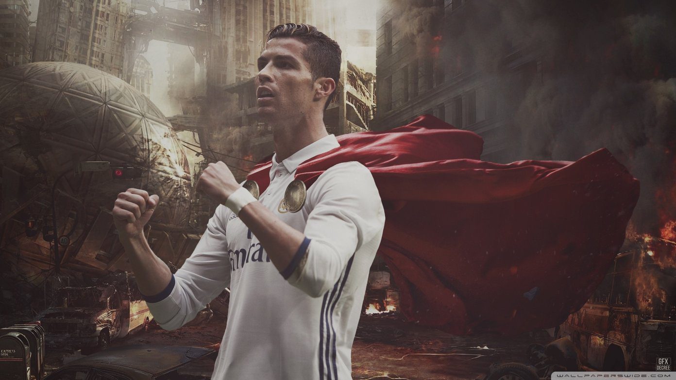 World Cup 2018: 12 Best Wallpaper of Football Players