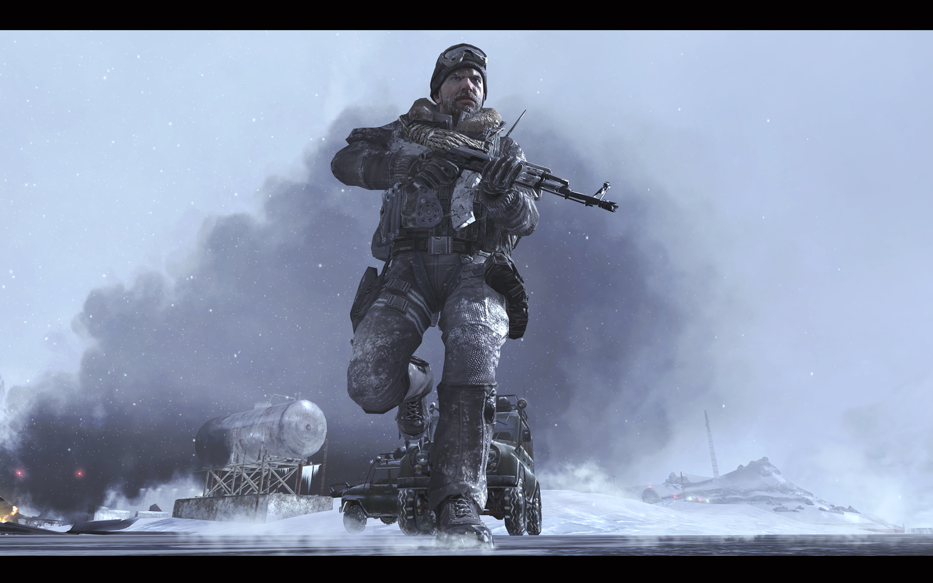 Call of Duty: Modern Warfare 2 HD Wallpaper