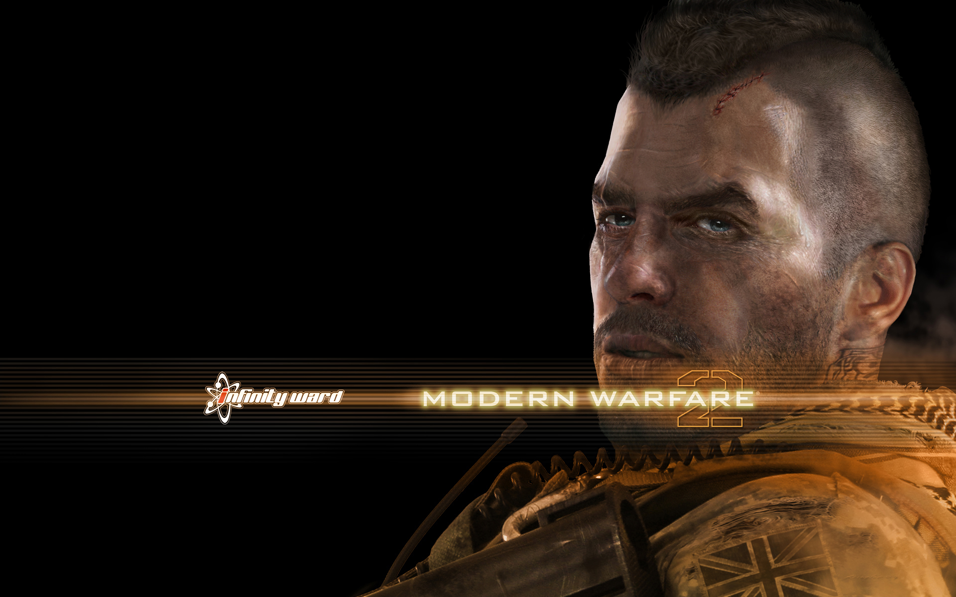Call of Duty: Modern Warfare 2 HD Wallpaper