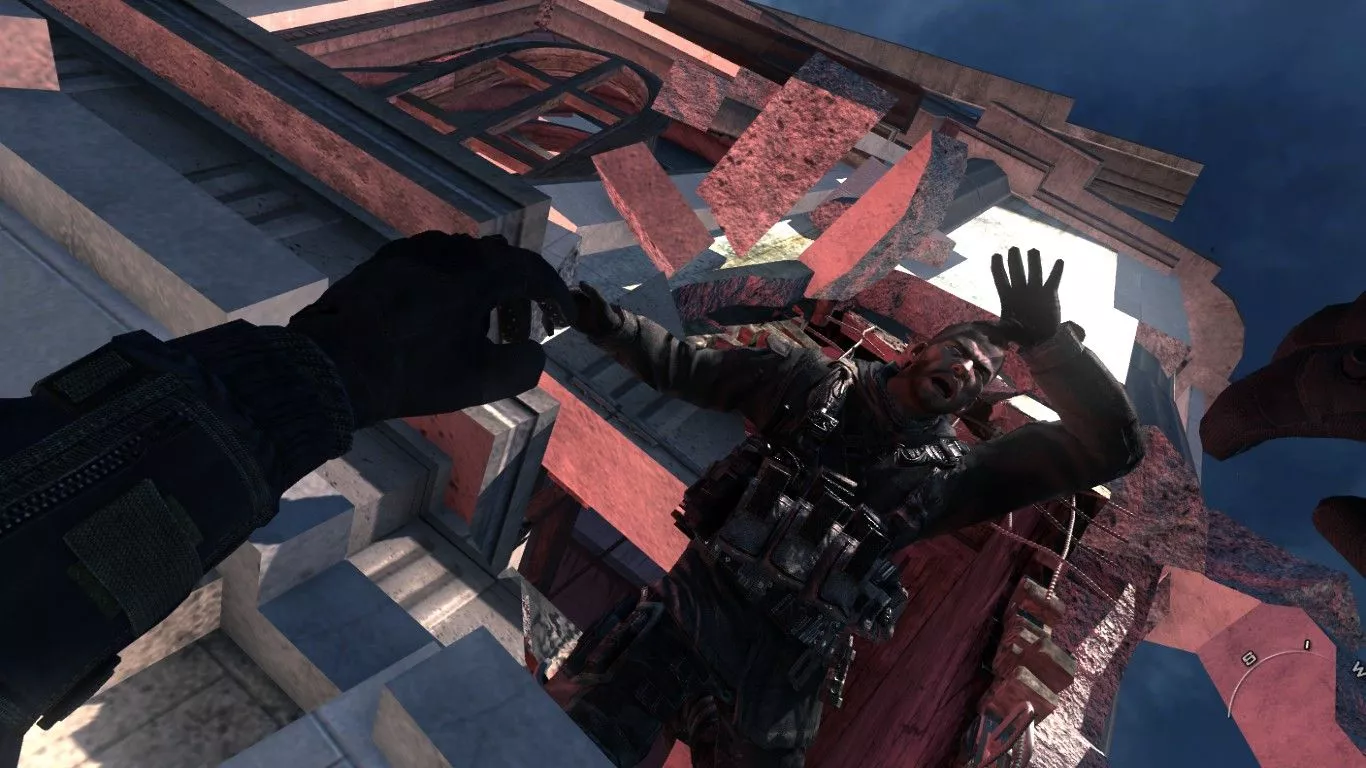 John Soap MacTavish. Call of Duty