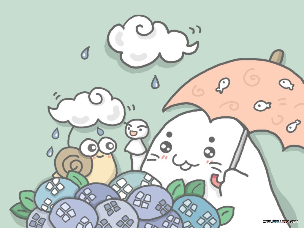 Japanese Cartoon Wallpaper