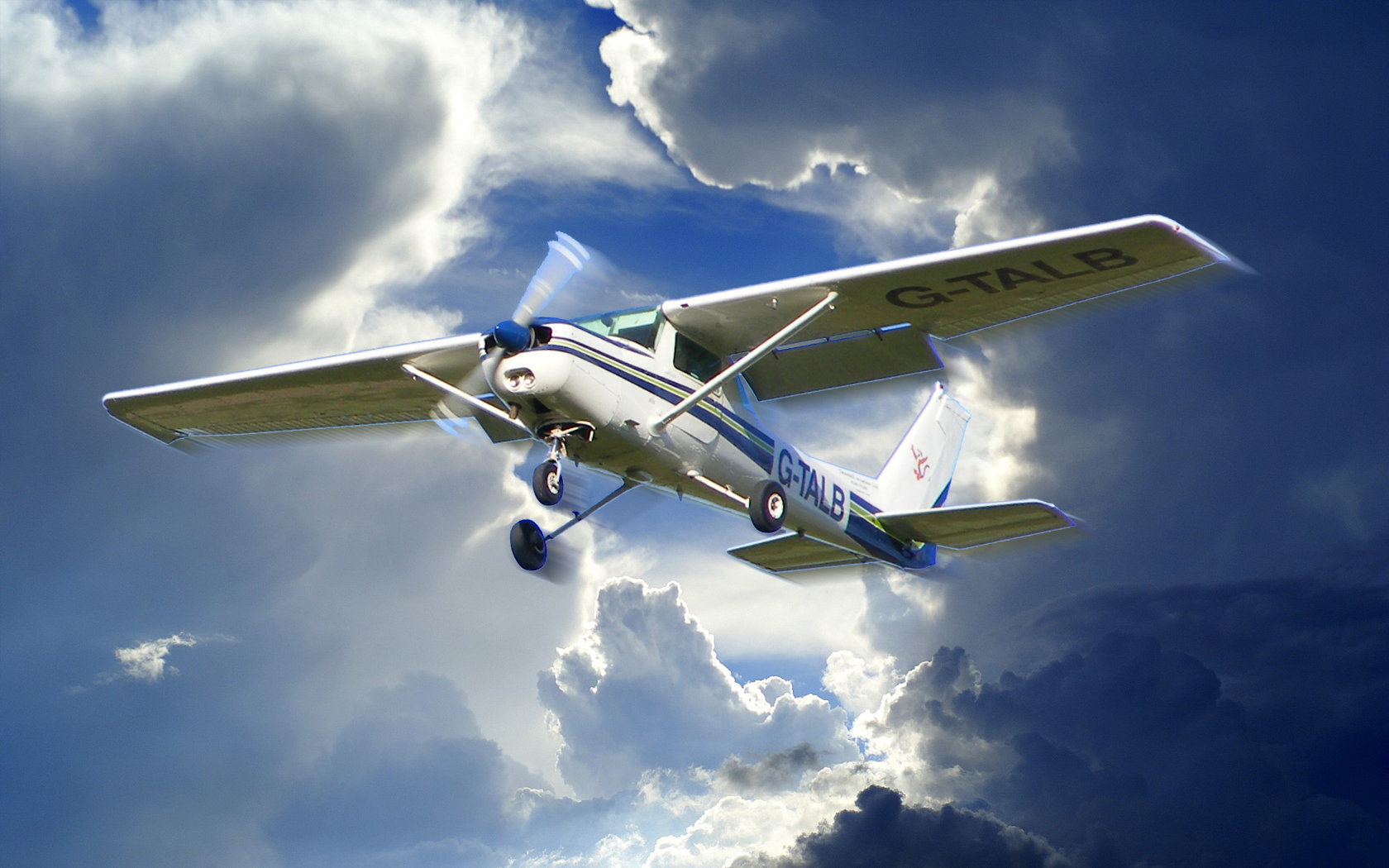 Cessna HD Wallpaper and Background