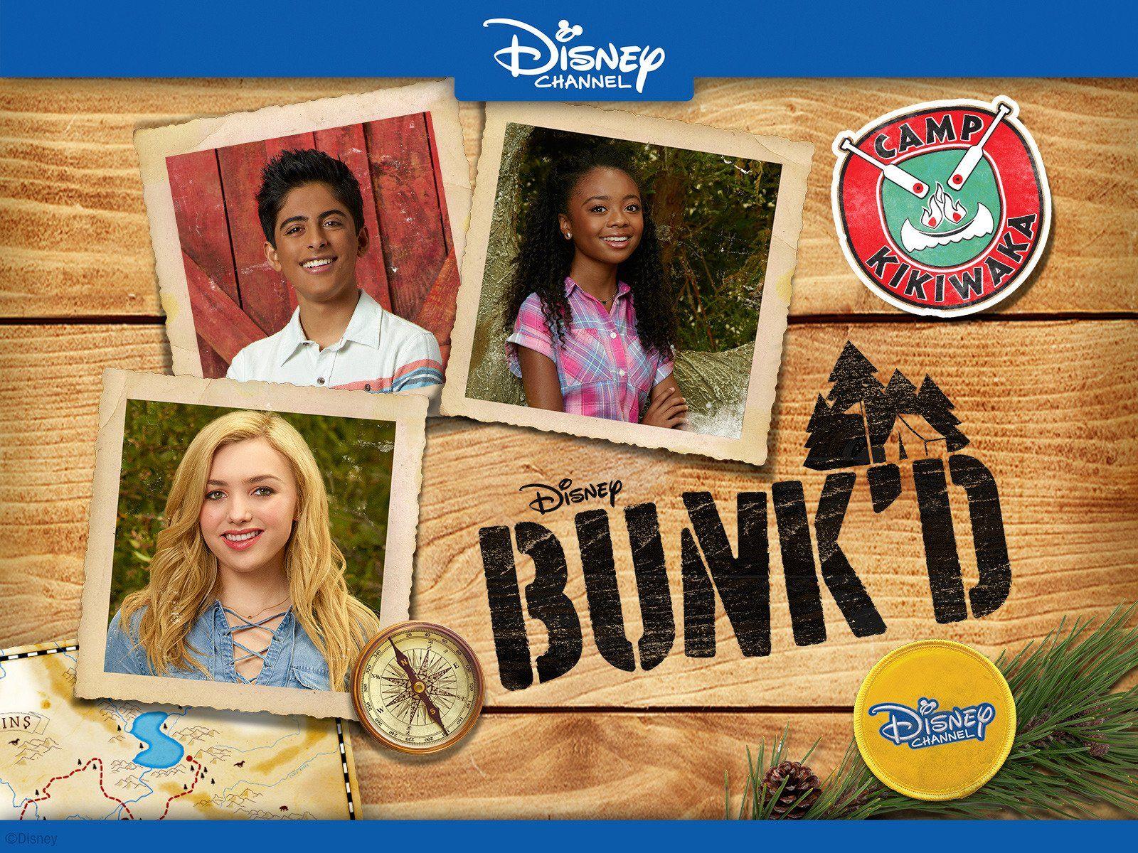 Bunk'd Wallpaper