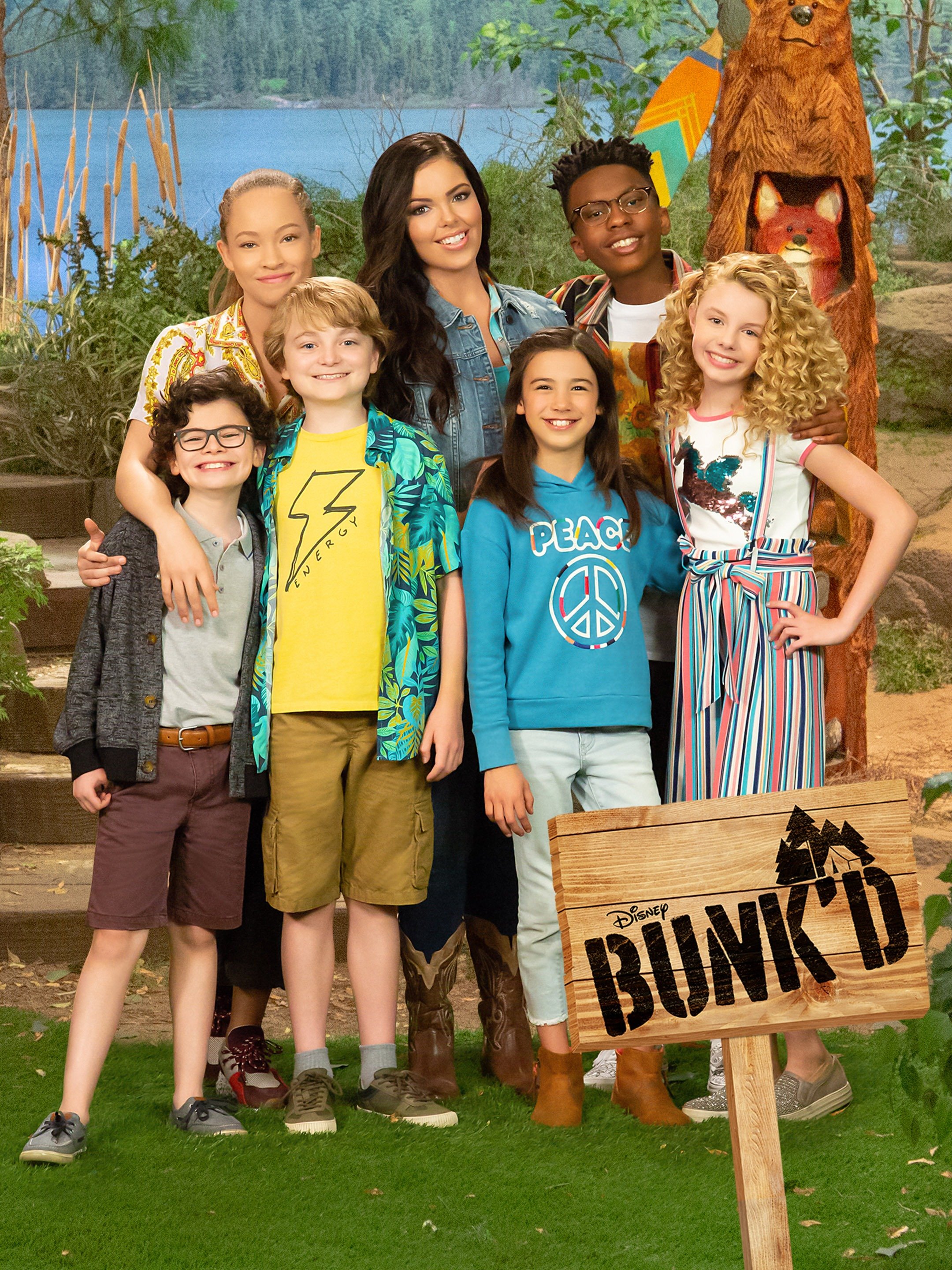 Bunk'd