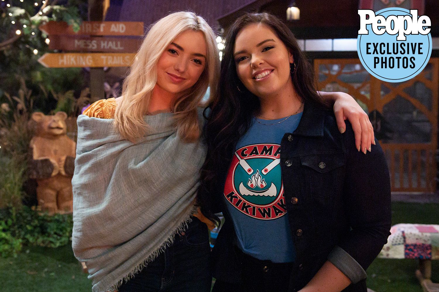 Peyton List Is Returning to Bunk'd for Special Season 5 Premiere