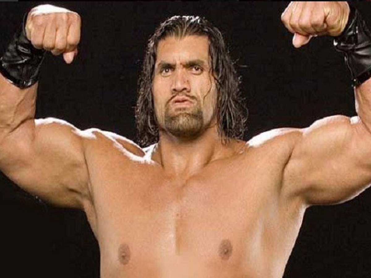Khali says yoga is for old people. Hindi Movie News of India