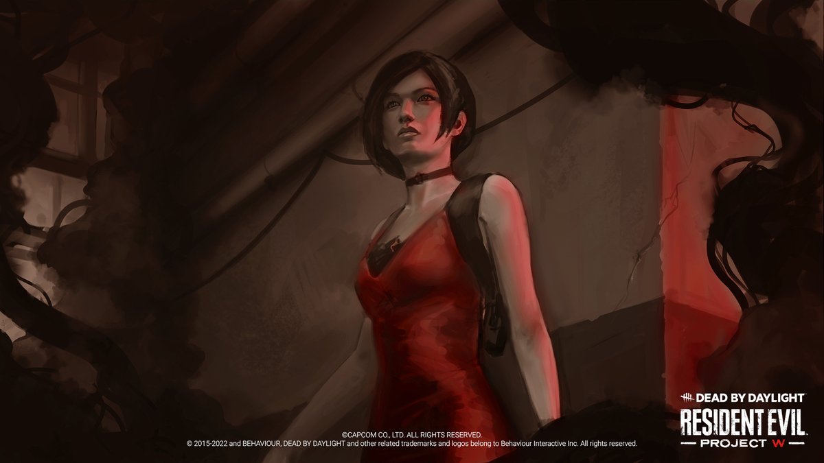 Dead by Daylight - “Everything about Ada Wong was an enigma. Her history, her nationality, her allegiances, her motives, even her real name was a mystery.” Read more