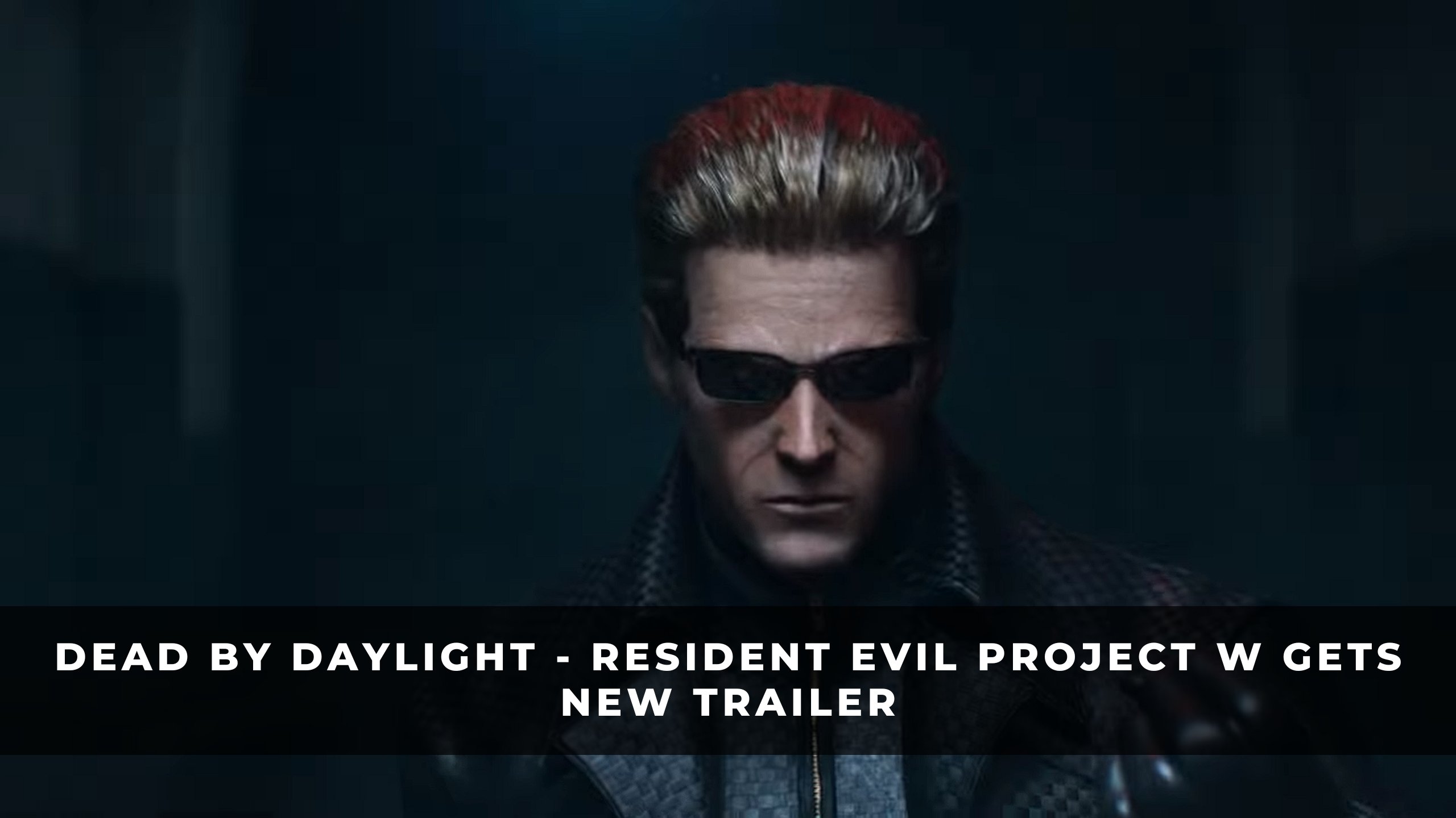 Dead By Daylight Evil Project W Gets New