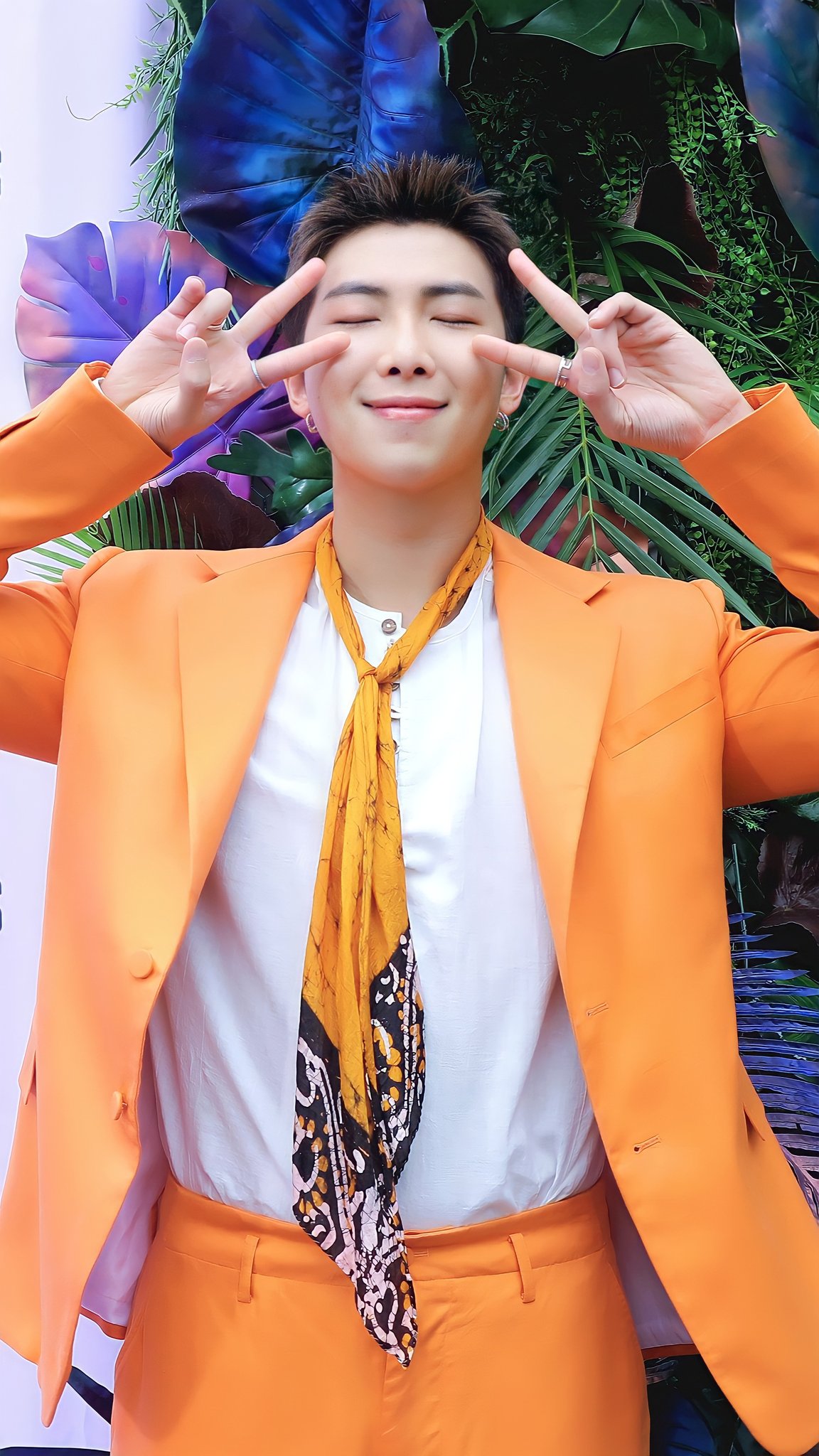 BTS HD PICTURES⁷ POST 211108 2022 BTS Season's Greetings HD Wallpaper Namjoon #BTS #RM