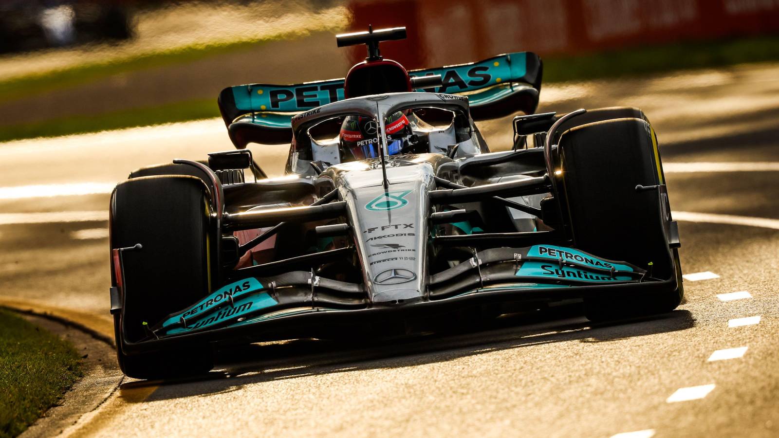 George Russell rules out trial and error route for Mercedes to improve the W13