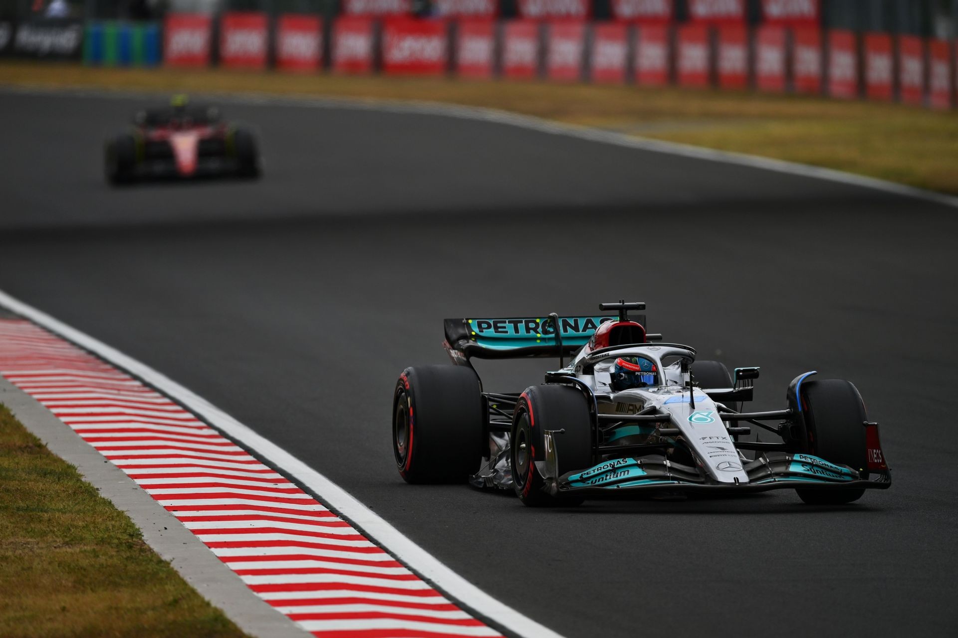 F1 News: George Russell Content With P3 Finish At 2022 F1 Hungarian GP After Late Race Struggles