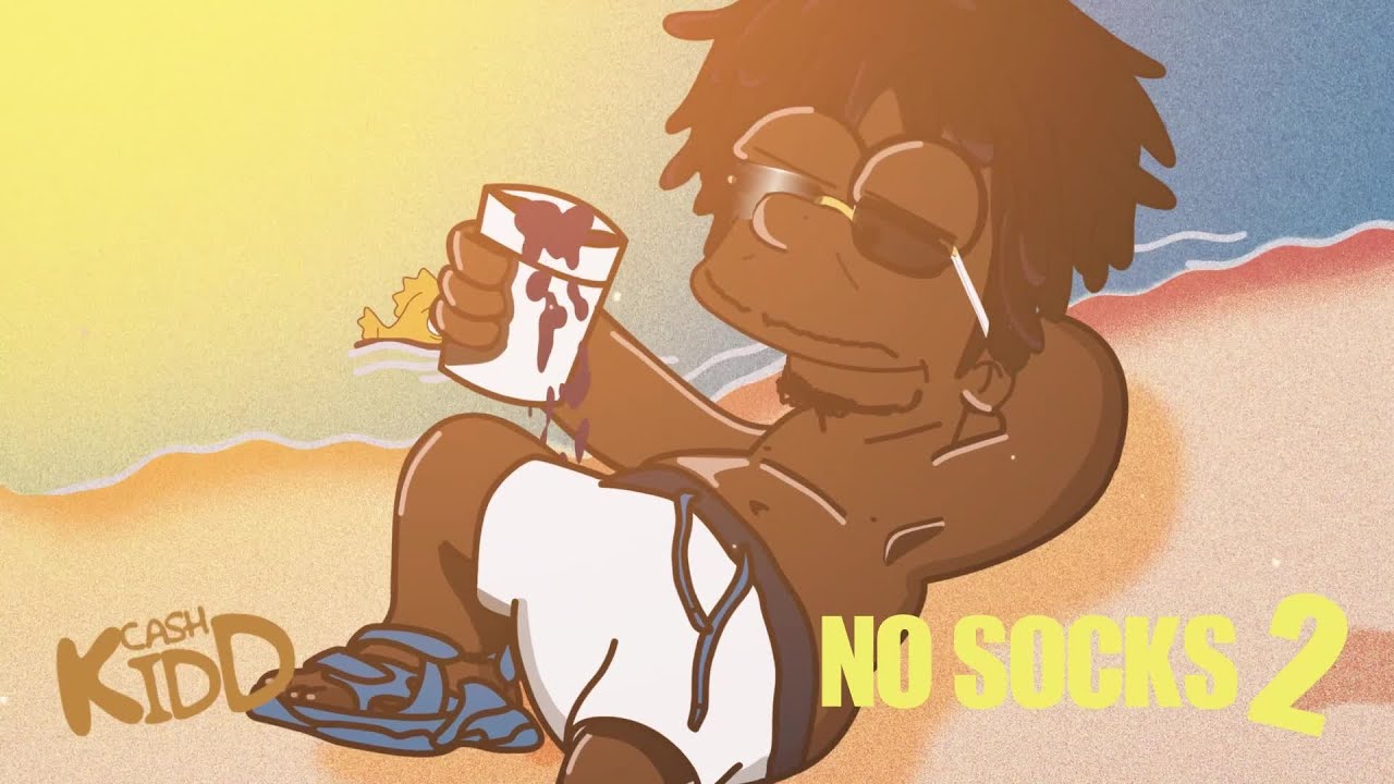 Cash Kidd 2 (Visualizer)