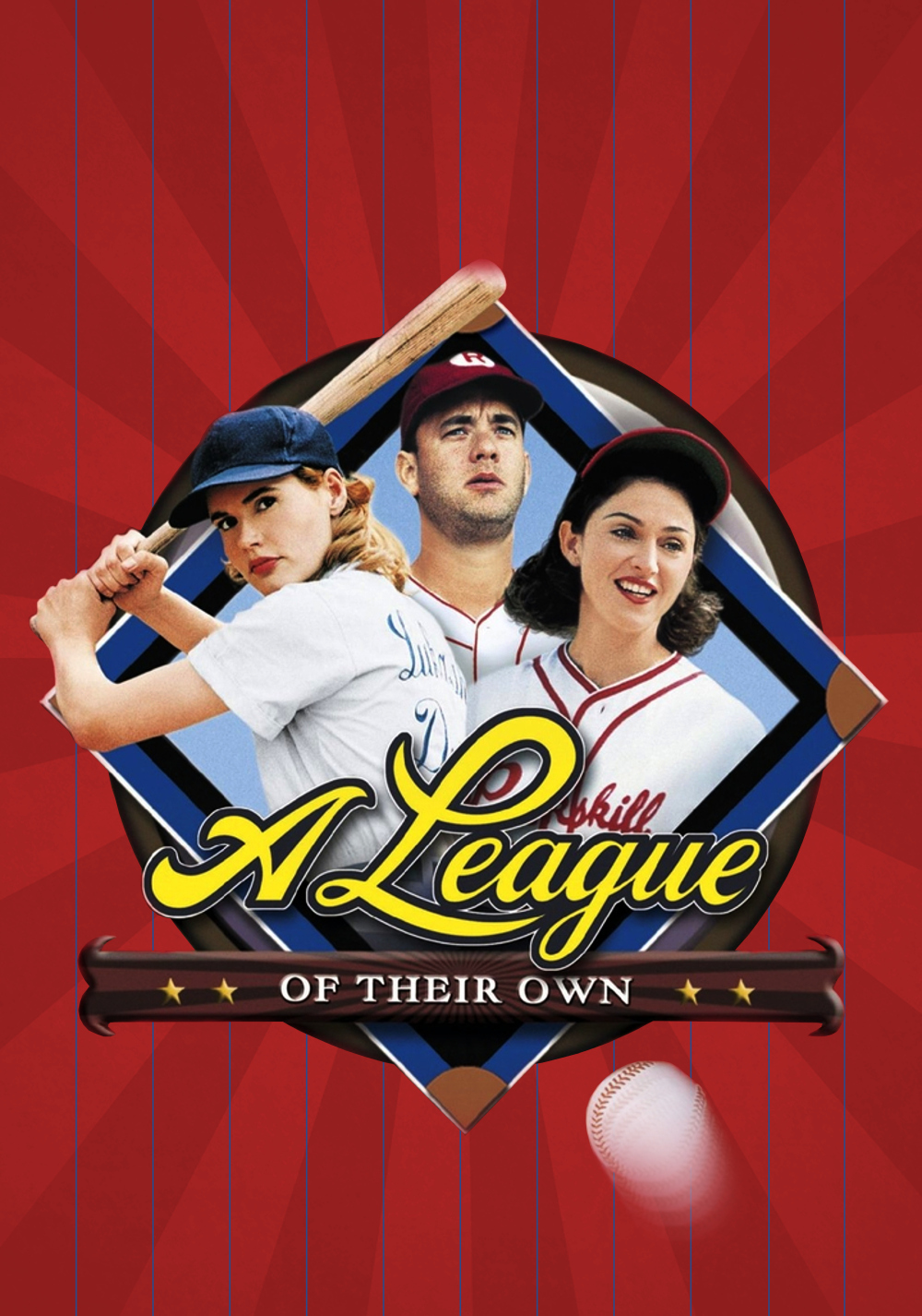A League of Their Own